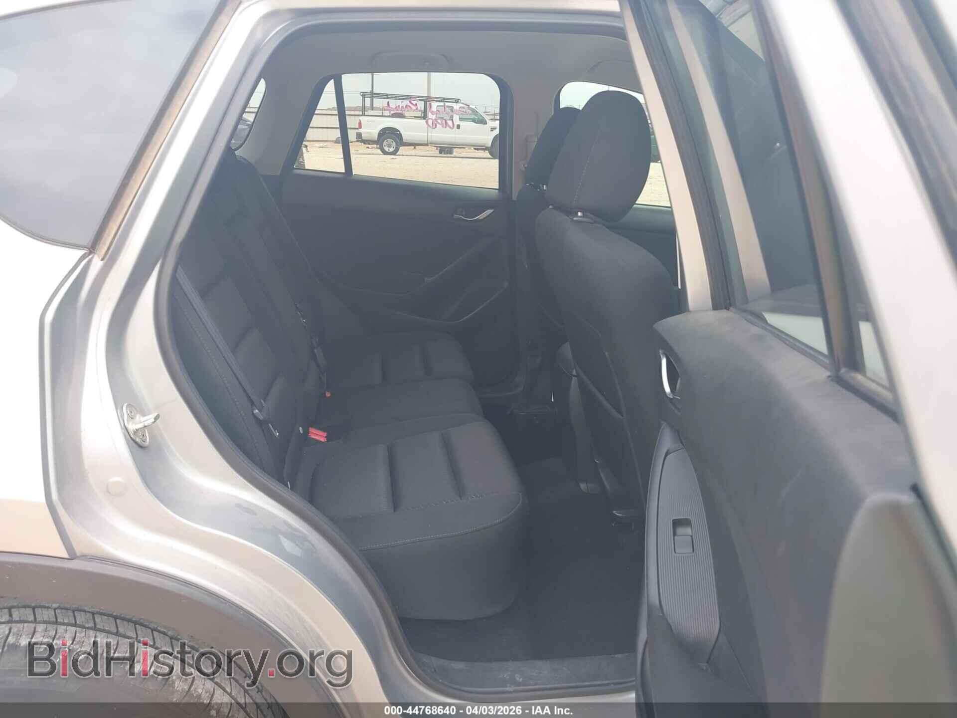 2013 MAZDA CX-5 - VIN: JM3KE2CE2D0116911 - Фото 8