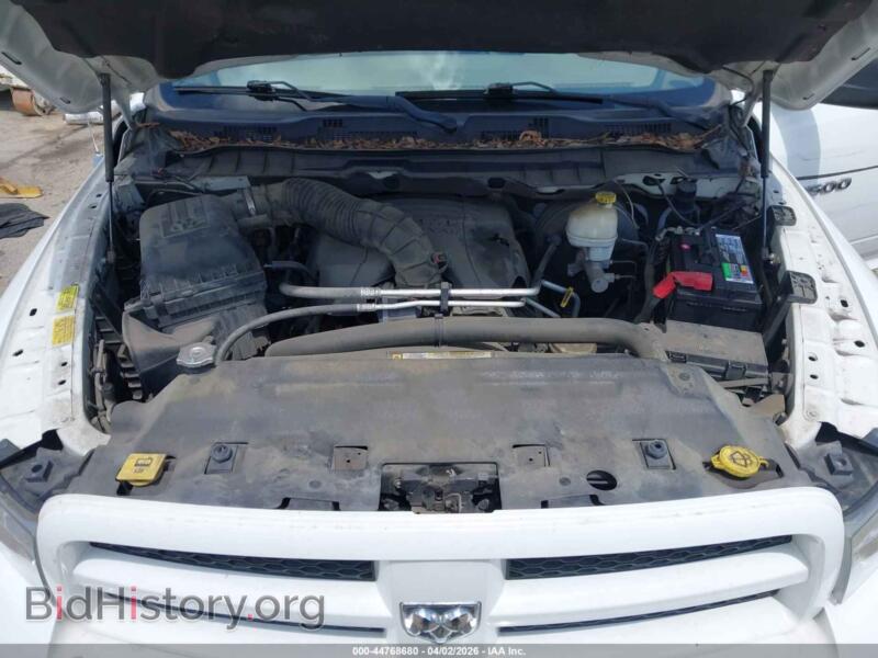 2012 RAM 1500 (VIN 1C6RD7KT7CS234504) — photo 10 of 16