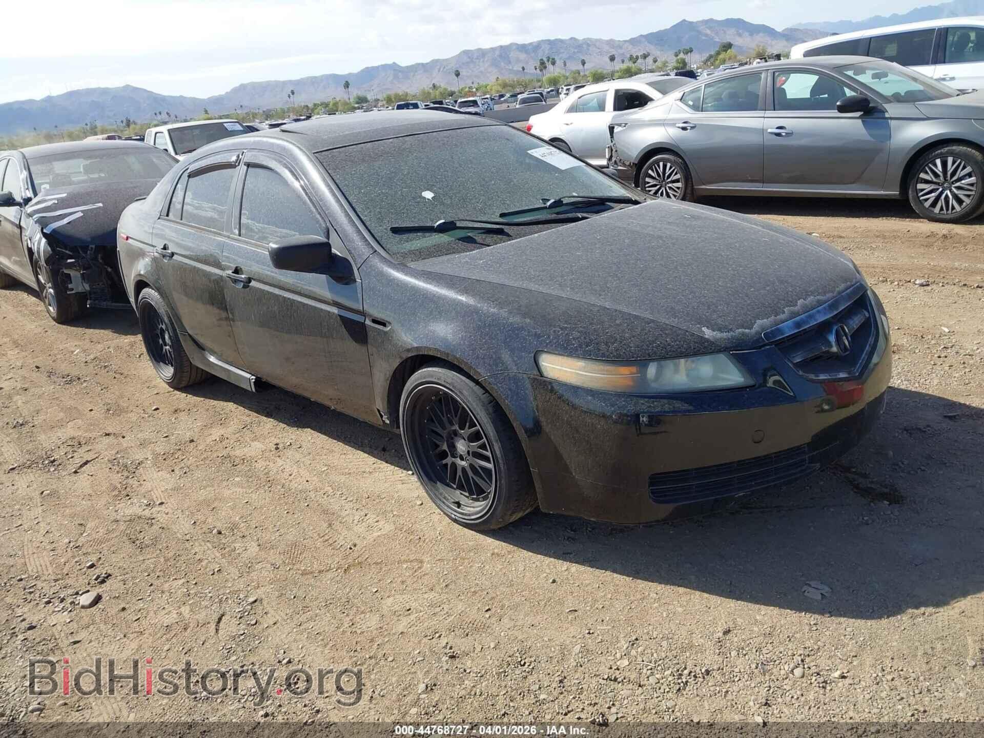 Фотография 19UUA66266A039111 - ACURA TL 2006