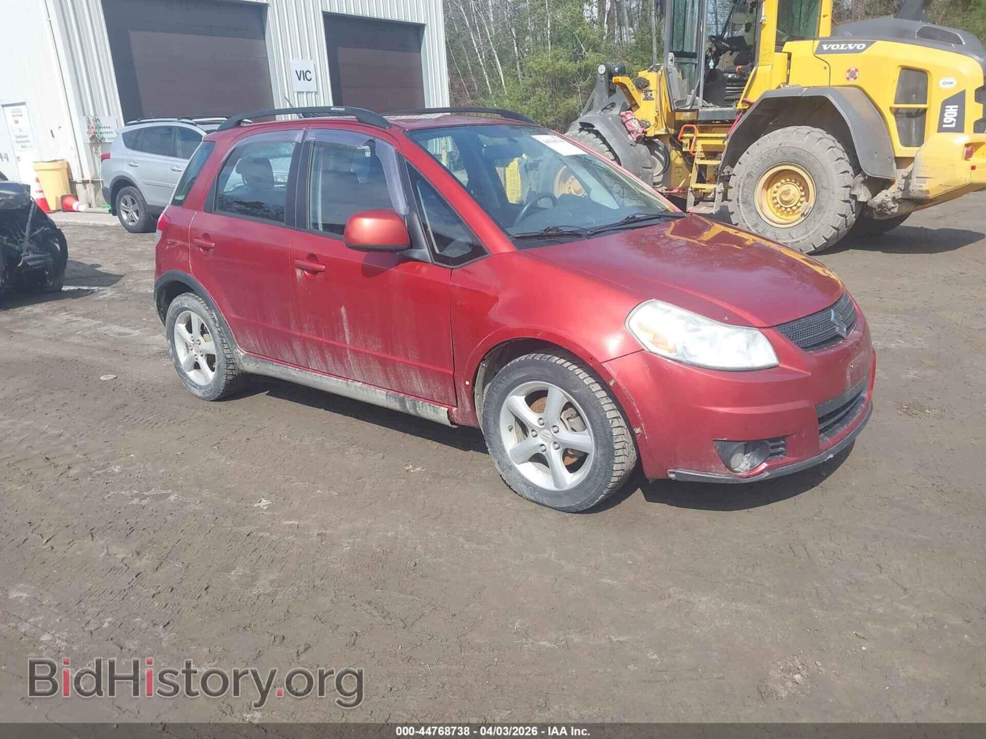 Photo JS2YB413195100739 - SUZUKI SX4 2009