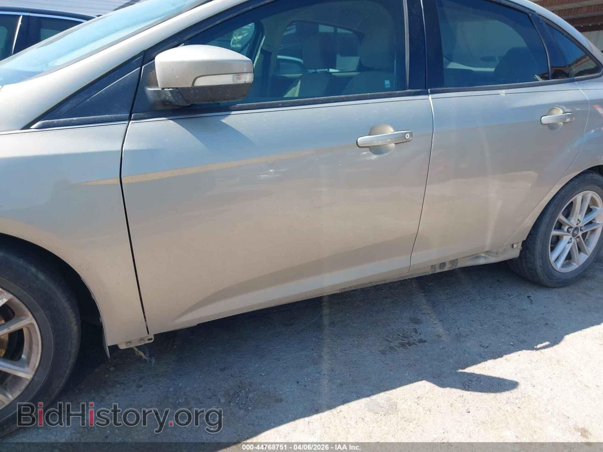 2015 FORD FOCUS - VIN: 1FADP3F2XFL367993 - Фото 6