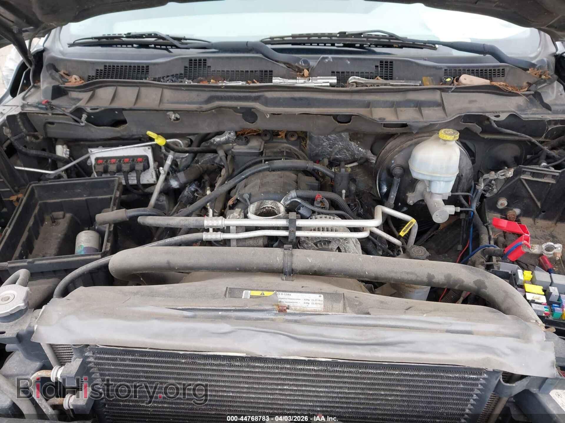2012 RAM 1500 - VIN: 1C6RD7LT6CS271980 - Фото 10
