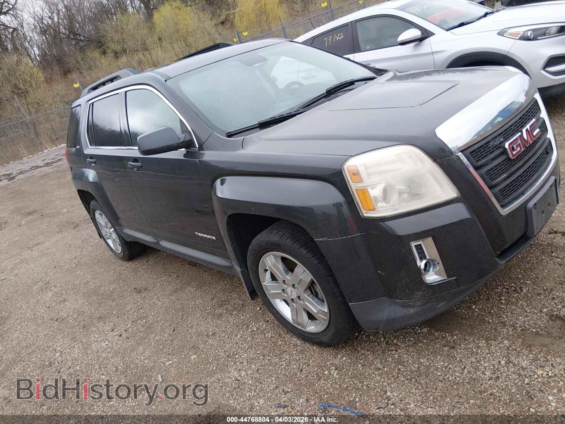 Photo 2GKALUEK5D6334829 - GMC TERRAIN 2013