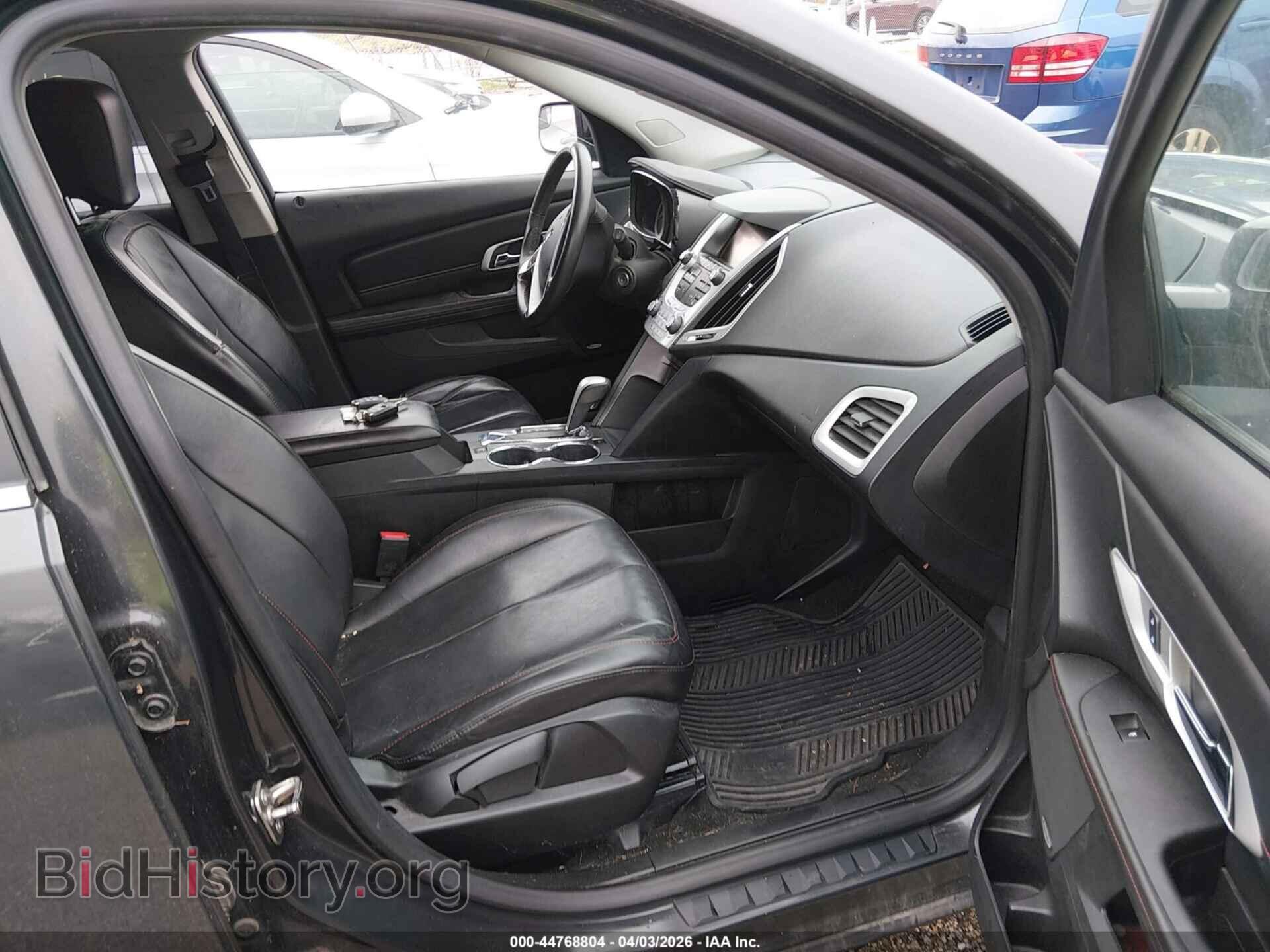 2013 GMC TERRAIN - VIN: 2GKALUEK5D6334829 - Фото 5
