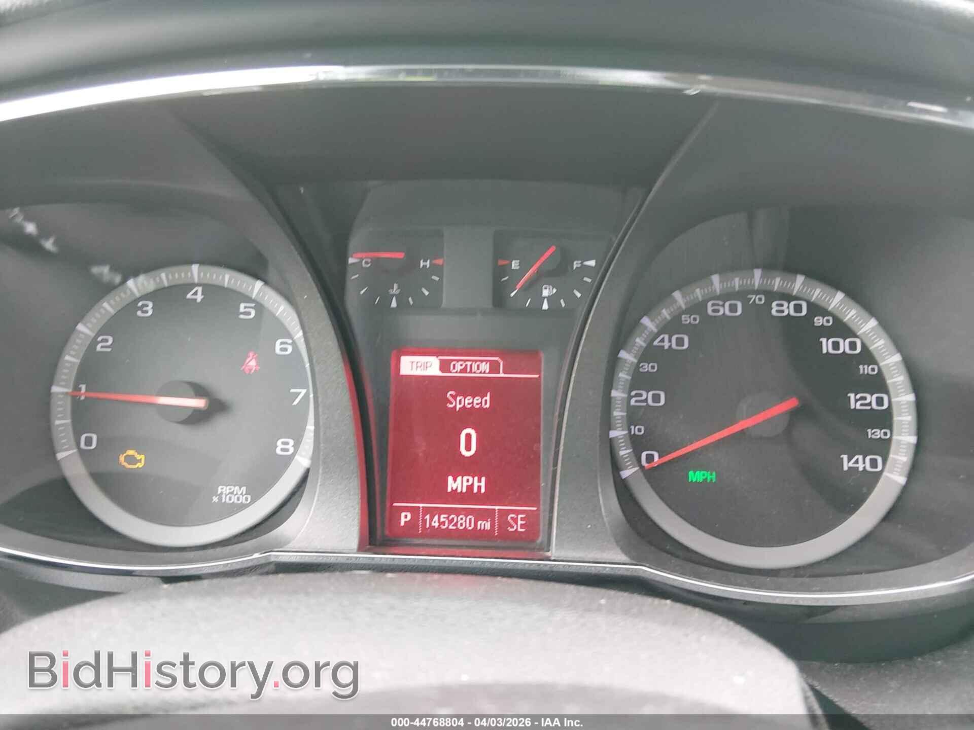 2013 GMC TERRAIN - VIN: 2GKALUEK5D6334829 - Фото 7