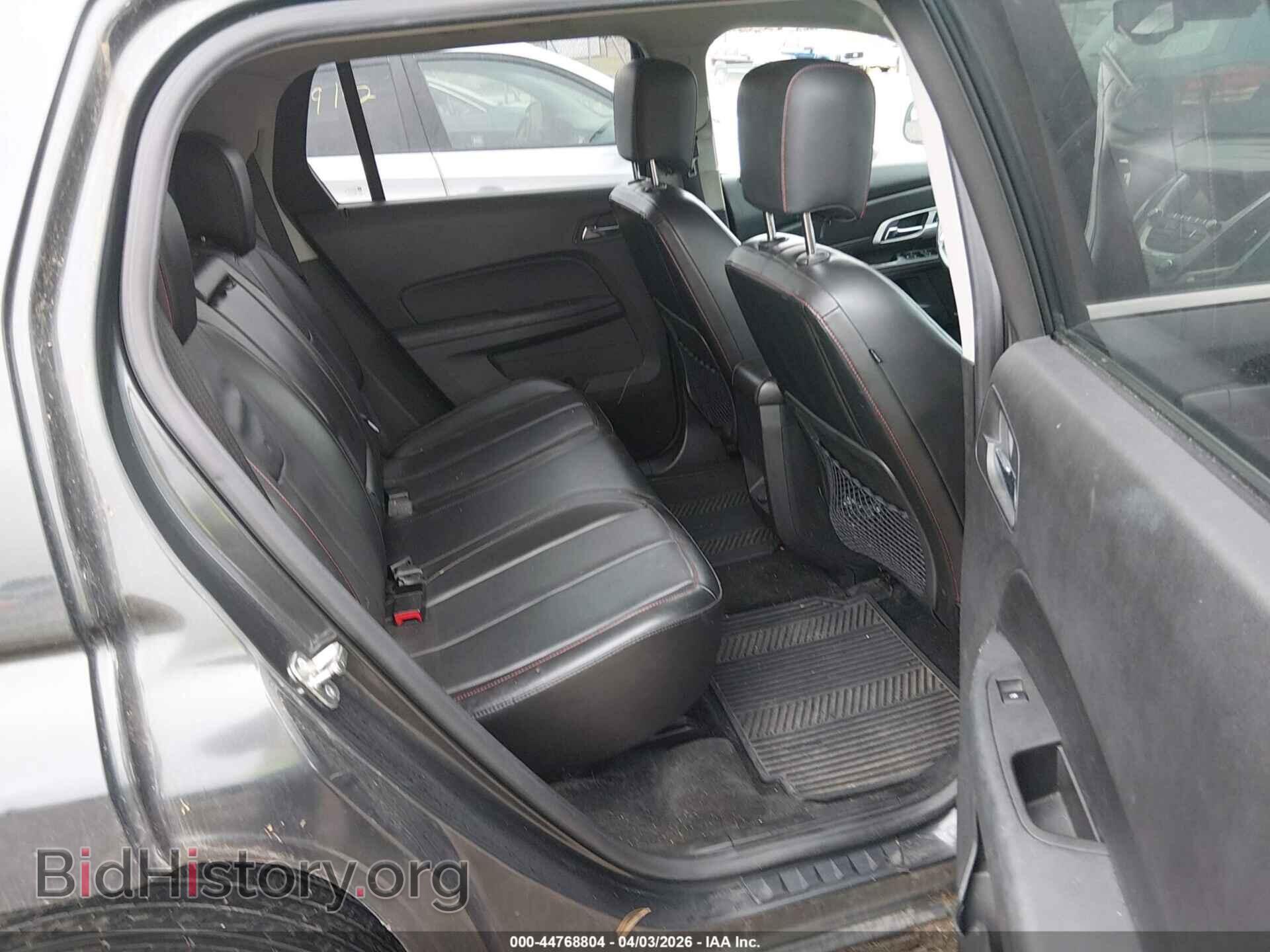 2013 GMC TERRAIN - VIN: 2GKALUEK5D6334829 - Фото 8