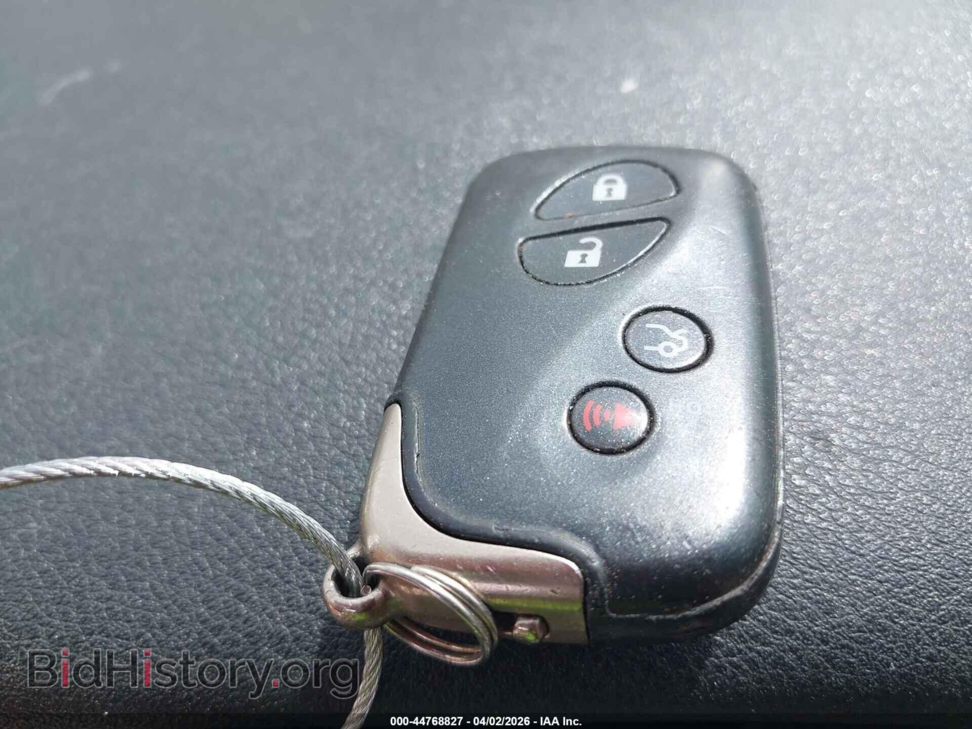 2008 LEXUS IS 350 - VIN: JTHBE262685020264 - Фото 11