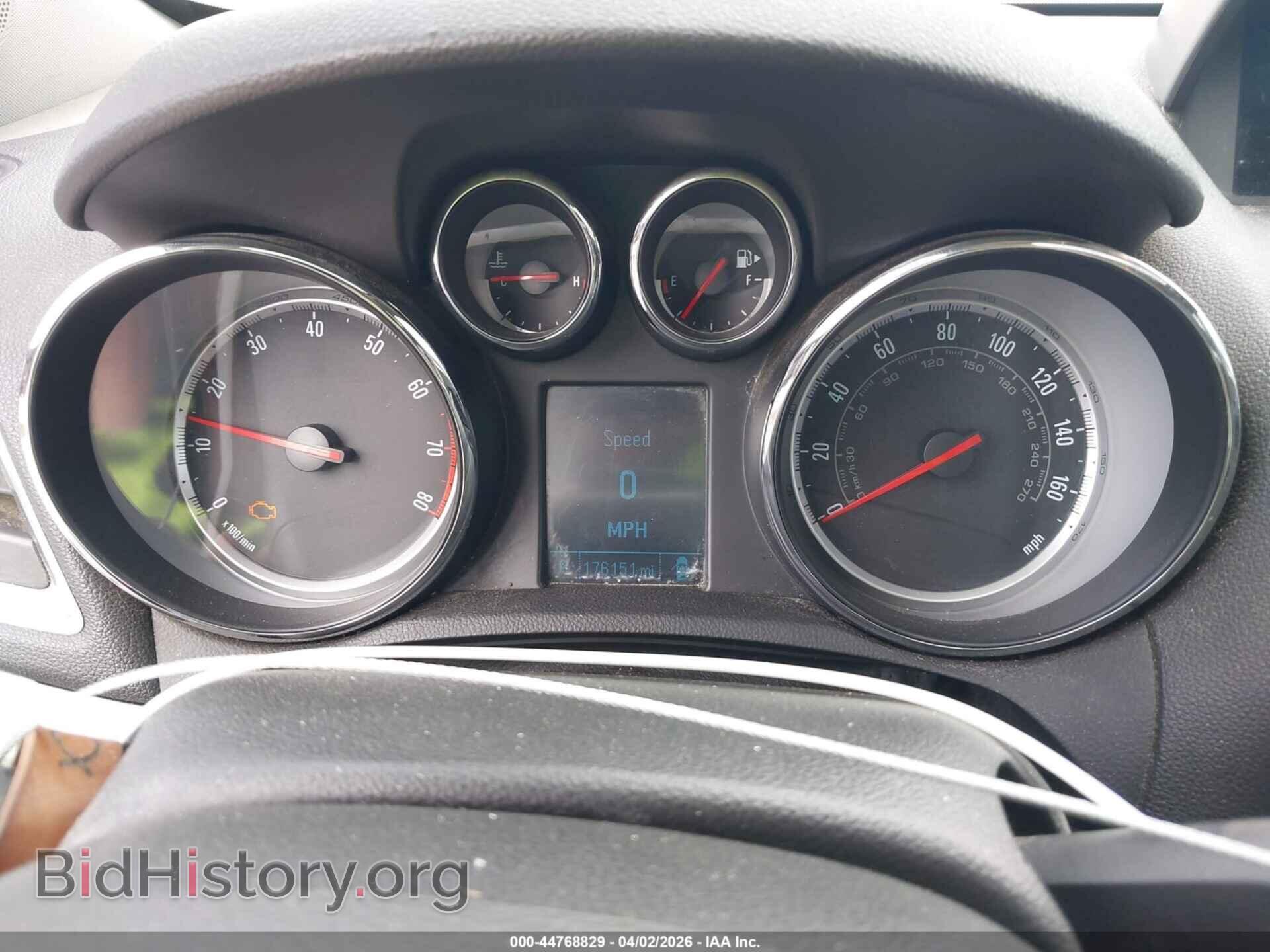 2015 BUICK ENCORE - VIN: KL4CJCSB7FB036530 - Photo 7
