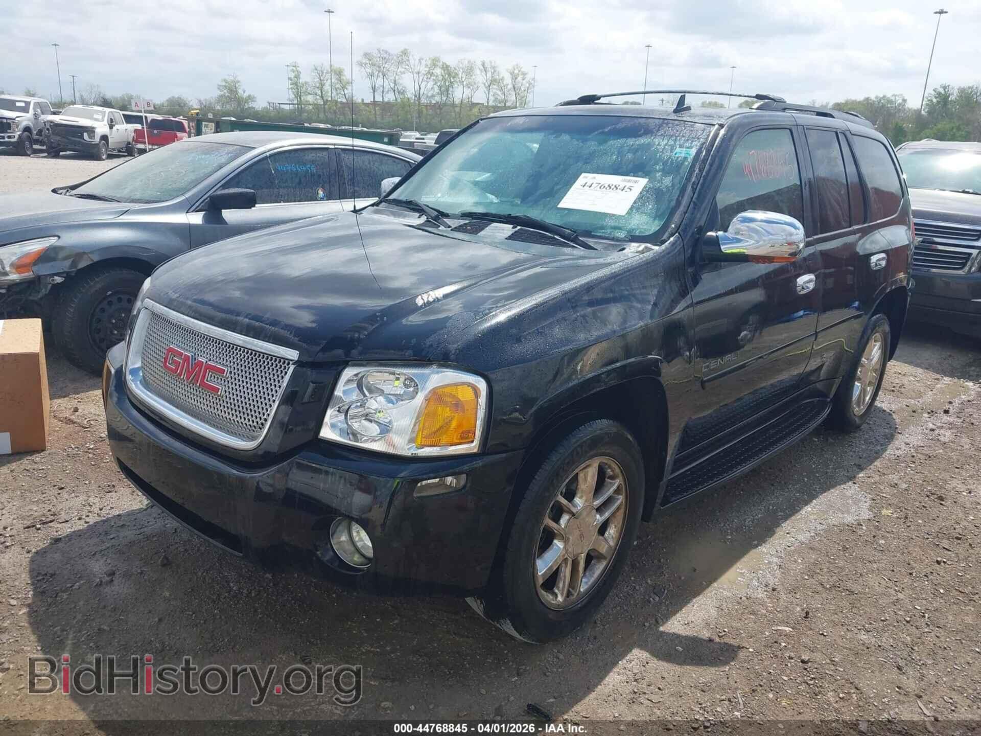 2007 GMC ENVOY - VIN: 1GKES63M072198101 - Фото 2