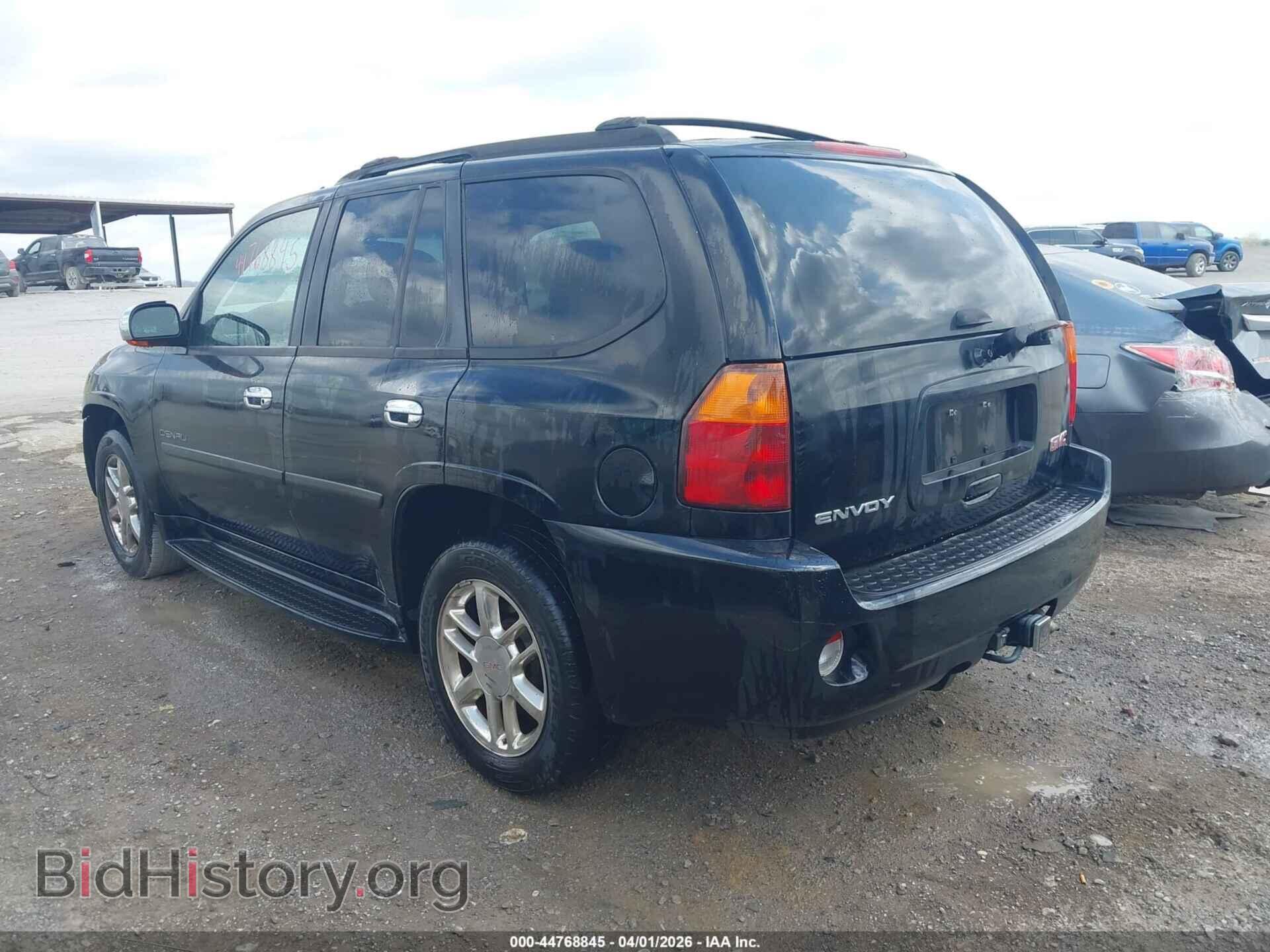 2007 GMC ENVOY - VIN: 1GKES63M072198101 - Фото 3