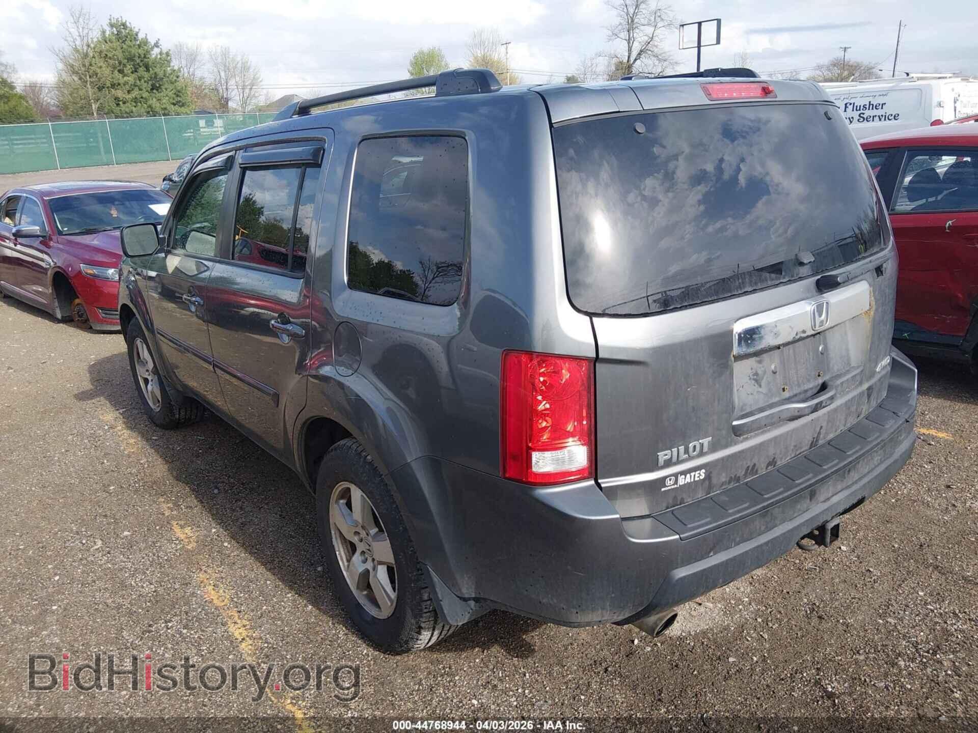 2011 HONDA PILOT - VIN: 5FNYF4H58BB044678 - Photo 3