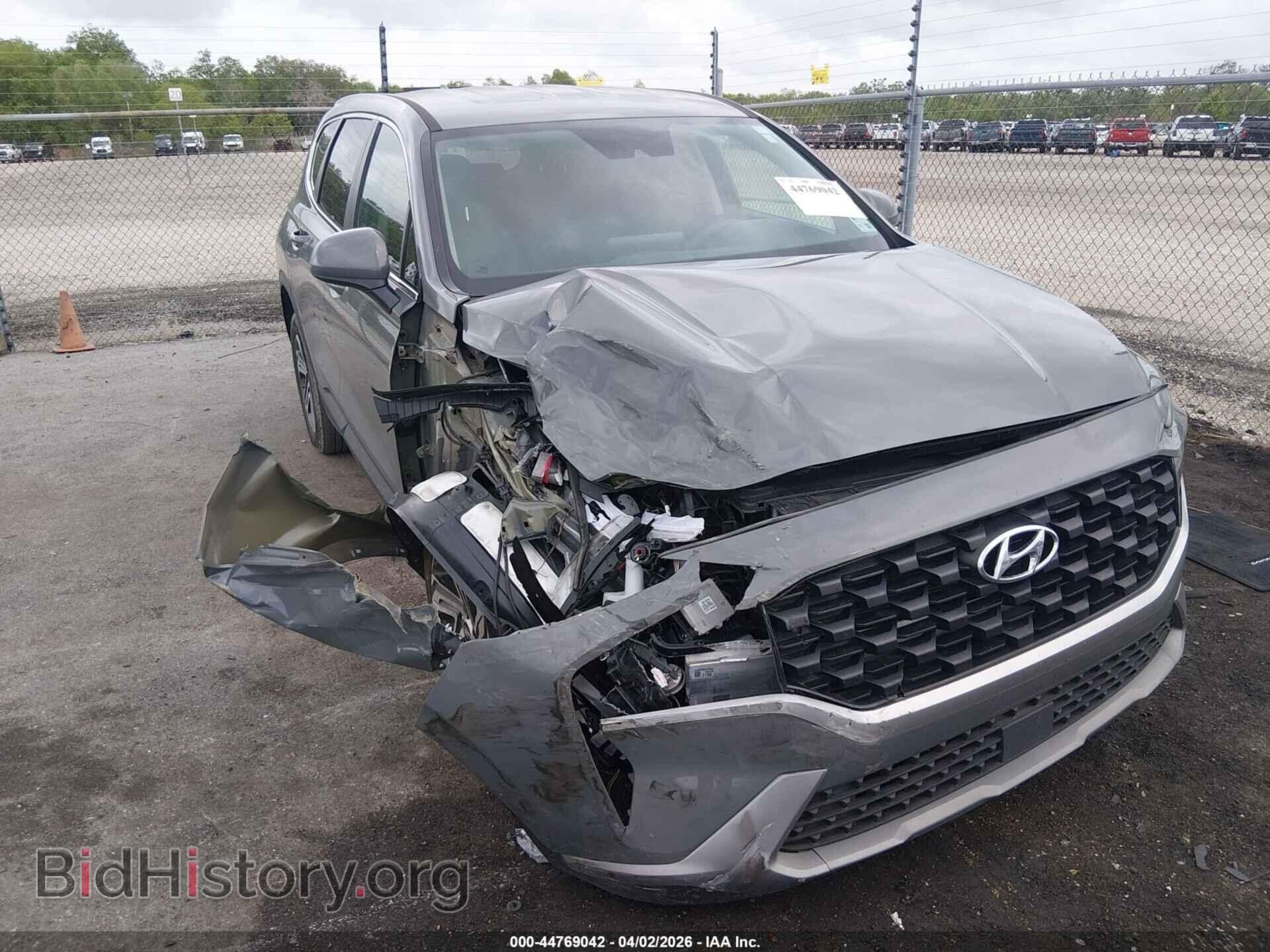 Photo 5NMS14AJ3PH618136 - HYUNDAI SANTA FE 2023