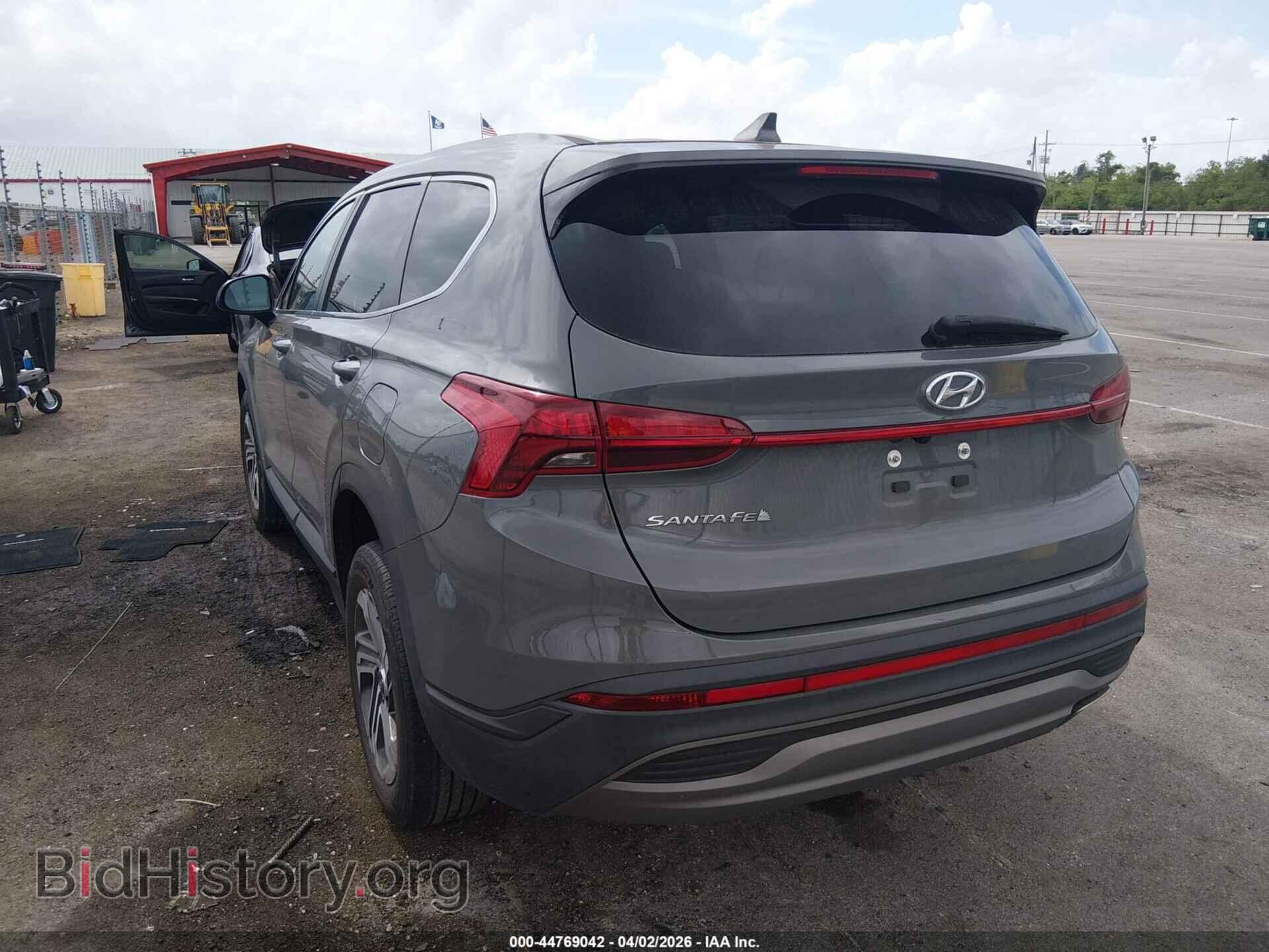 2023 HYUNDAI SANTA FE - VIN: 5NMS14AJ3PH618136 - Фото 3