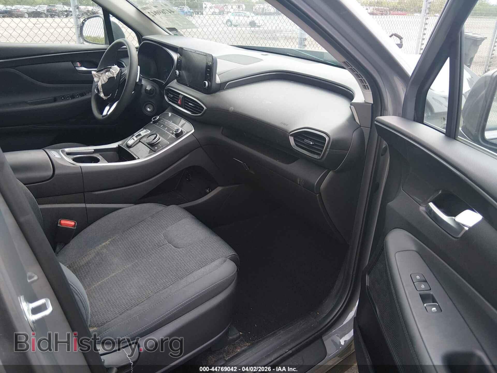 2023 HYUNDAI SANTA FE - VIN: 5NMS14AJ3PH618136 - Фото 5