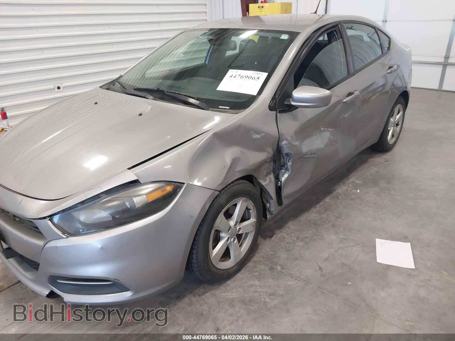 2016 DODGE DART - VIN: 1C3CDFBB4GD550862 - Фото 6