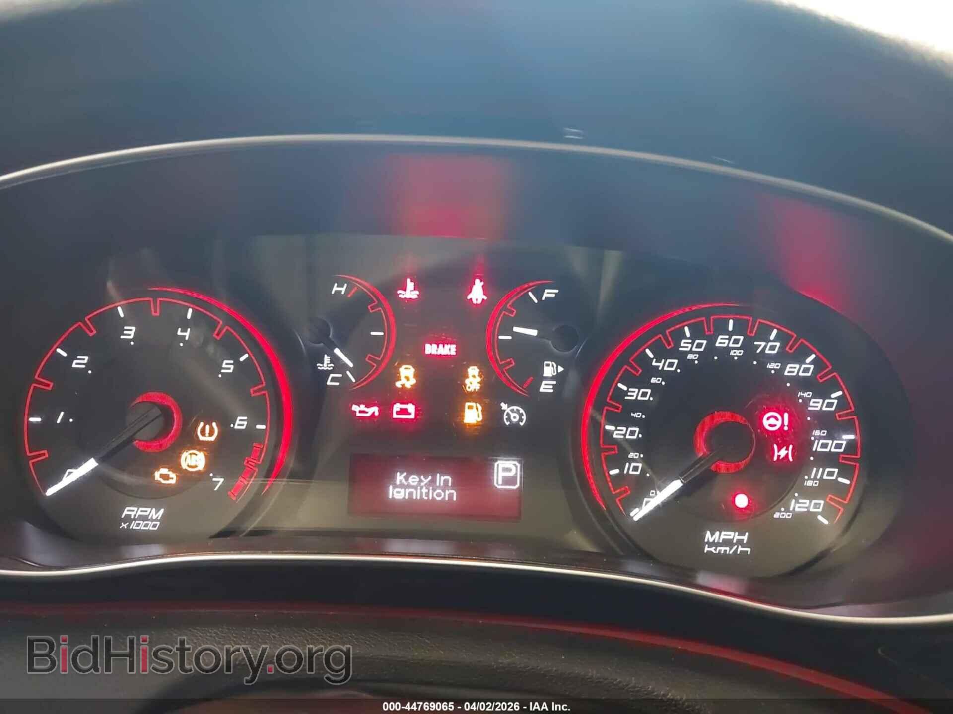 2016 DODGE DART - VIN: 1C3CDFBB4GD550862 - Фото 7