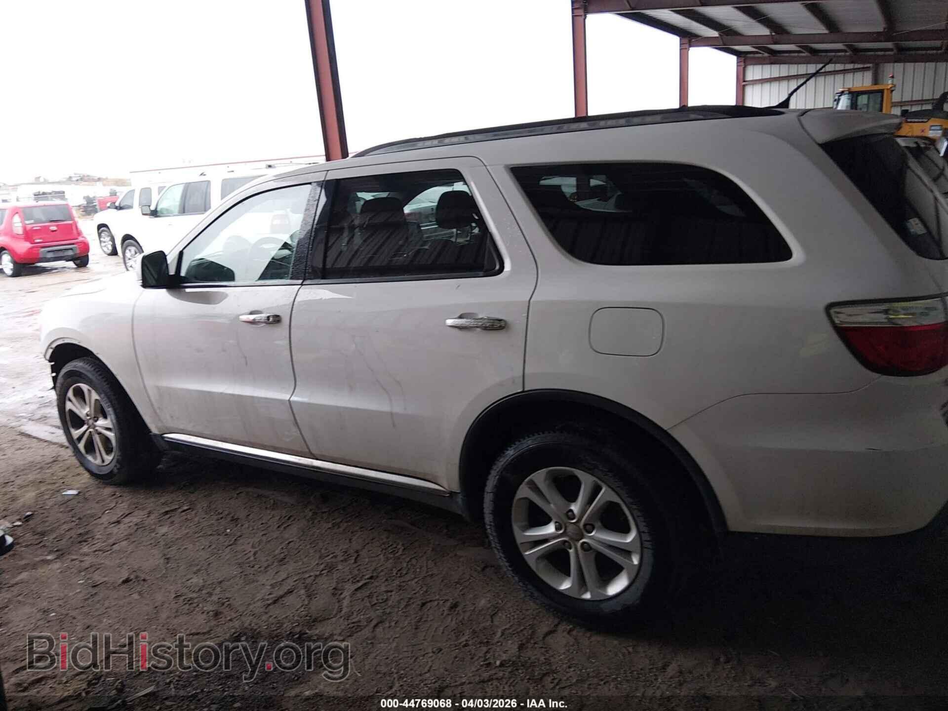 2013 DODGE DURANGO - VIN: 1C4RDJDG0DC611126 - Фото 14