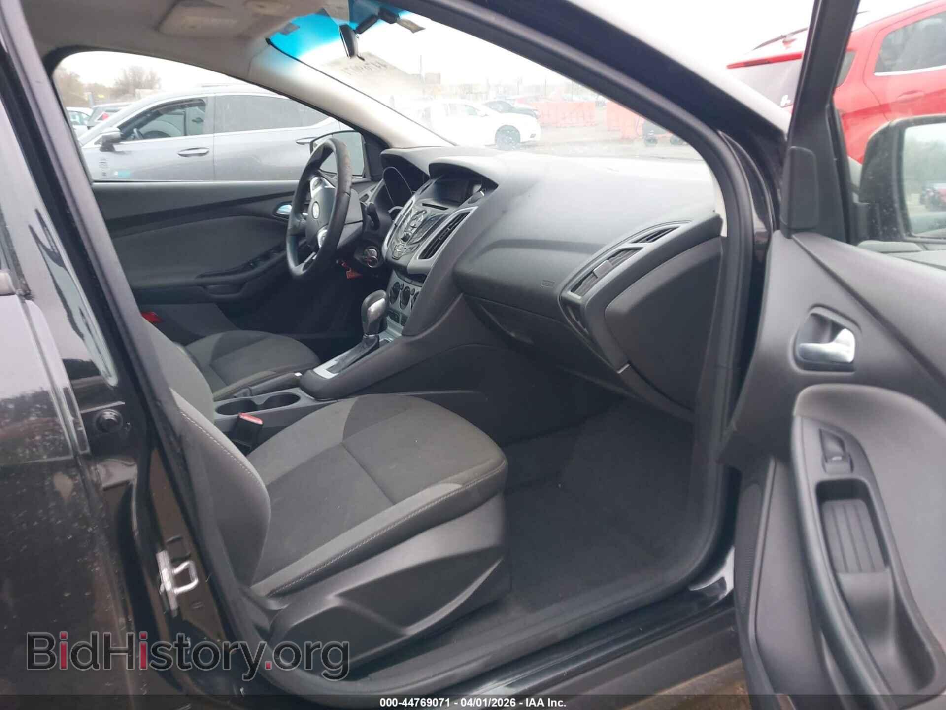 2012 FORD FOCUS - VIN: 1FAHP3F25CL420886 - Photo 5