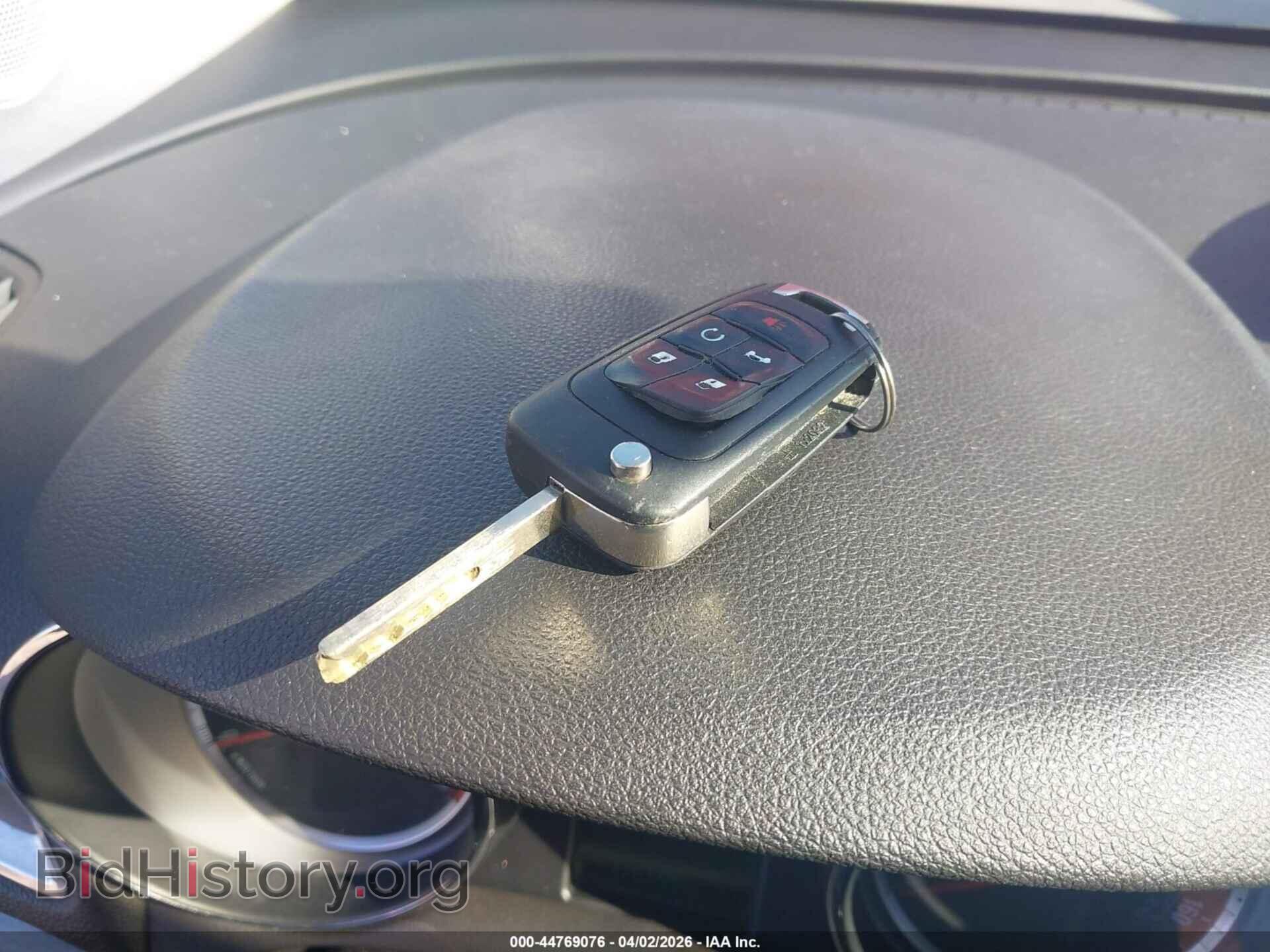 2015 BUICK ENCORE - VIN: KL4CJASB4FB165085 - Photo 11