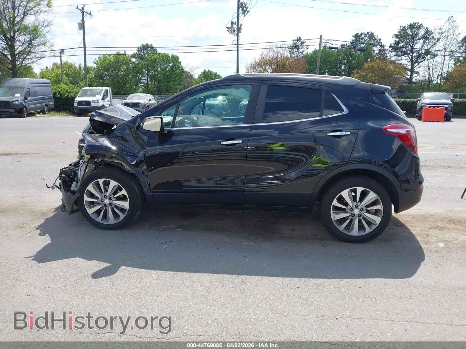 2017 BUICK ENCORE - VIN: KL4CJASB4HB053664 - Фото 14