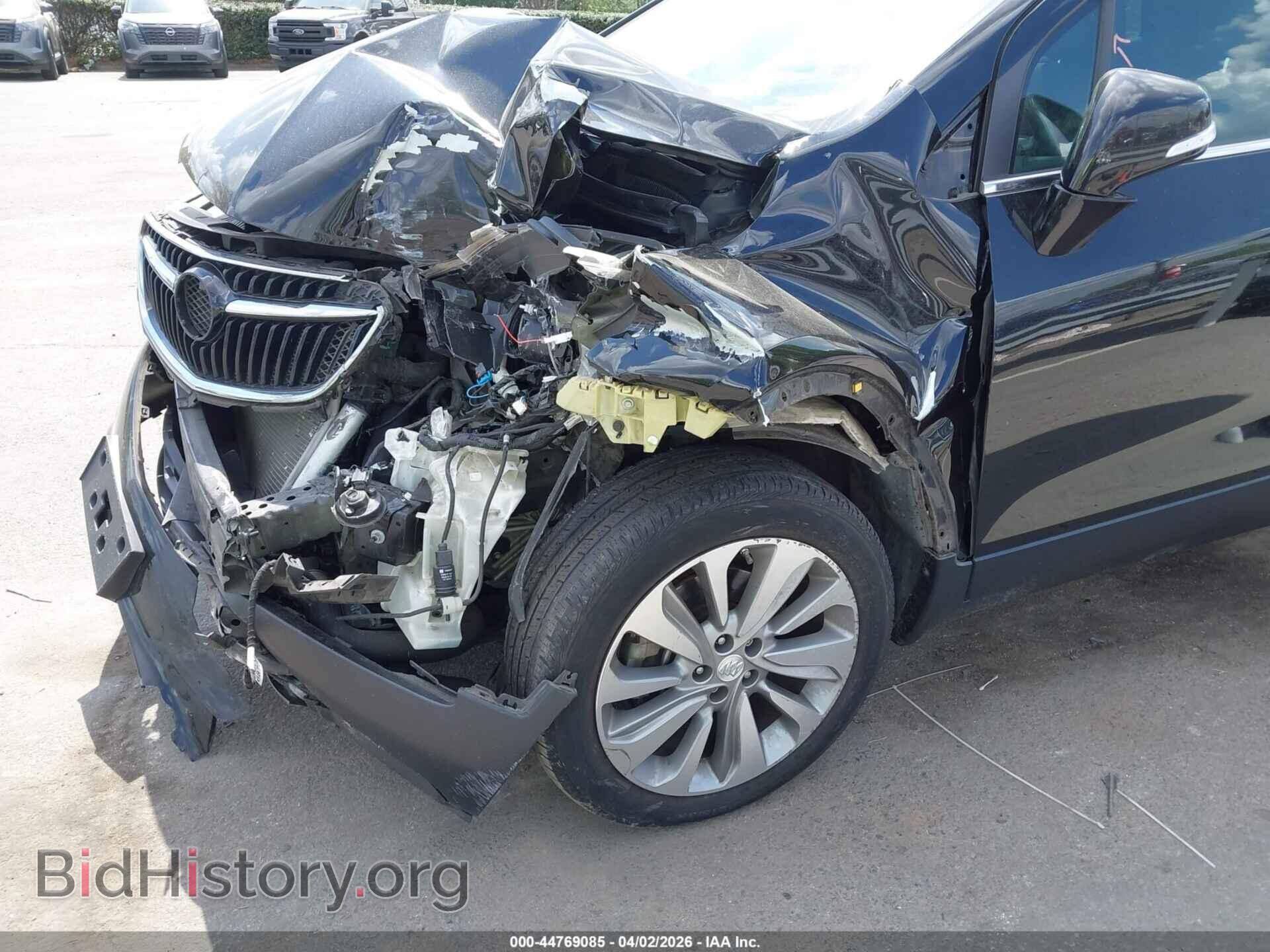 2017 BUICK ENCORE - VIN: KL4CJASB4HB053664 - Фото 6
