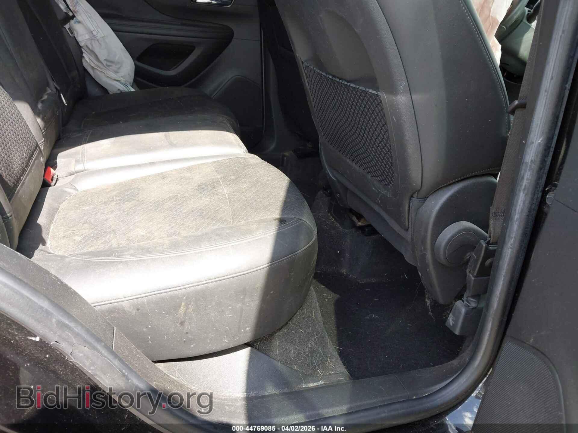 2017 BUICK ENCORE - VIN: KL4CJASB4HB053664 - Фото 8