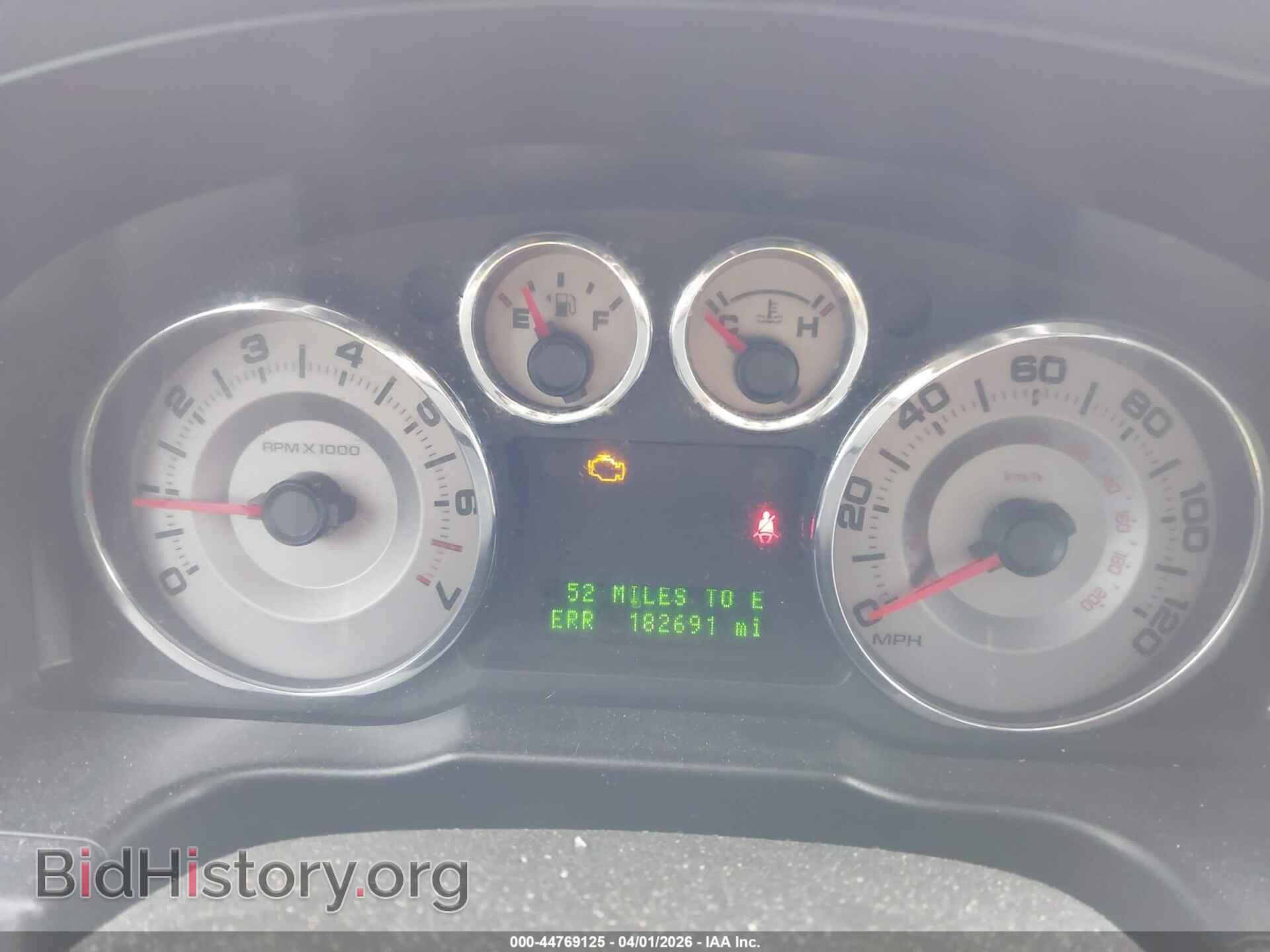 2008 FORD EDGE - VIN: 2FMDK49C18BA77501 - Фото 7