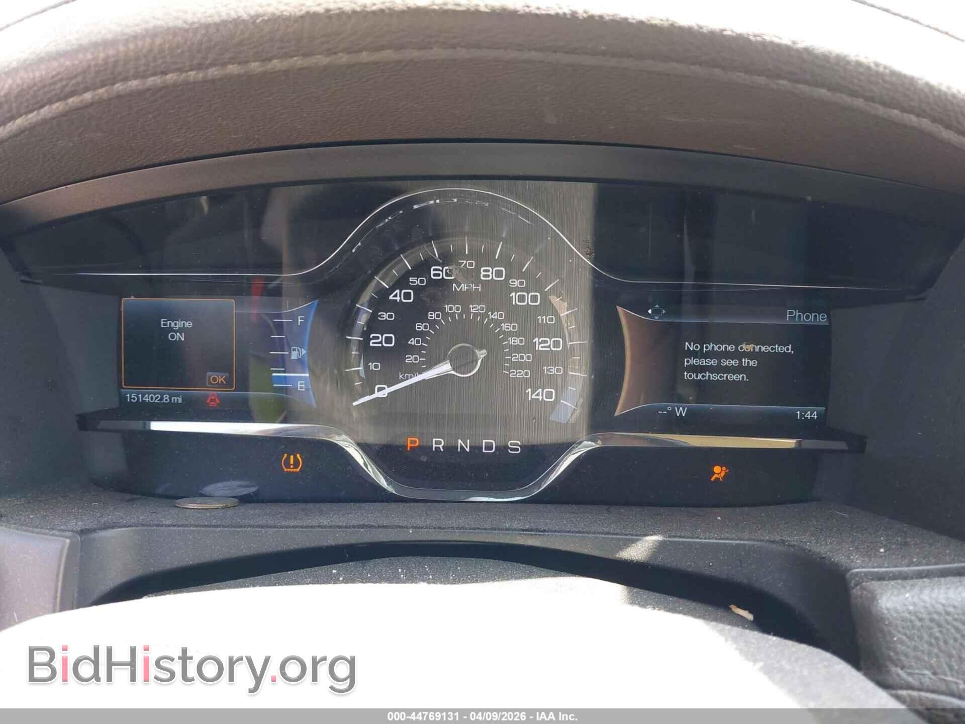 2014 LINCOLN MKS - VIN: 1LNHL9EK1EG609777 - Фото 7