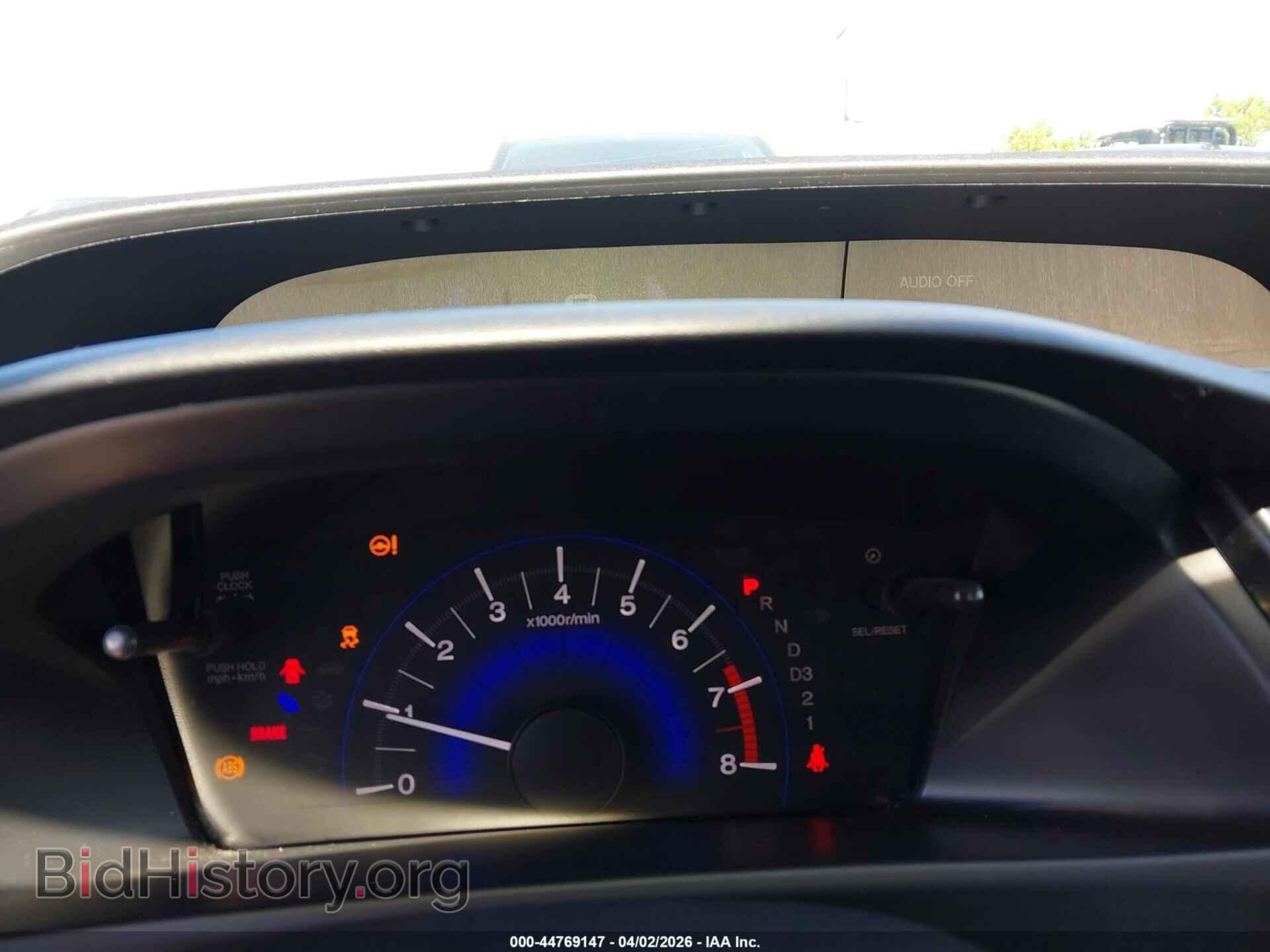 2013 HONDA CIVIC - VIN: 19XFB2F59DE025978 - Фото 7
