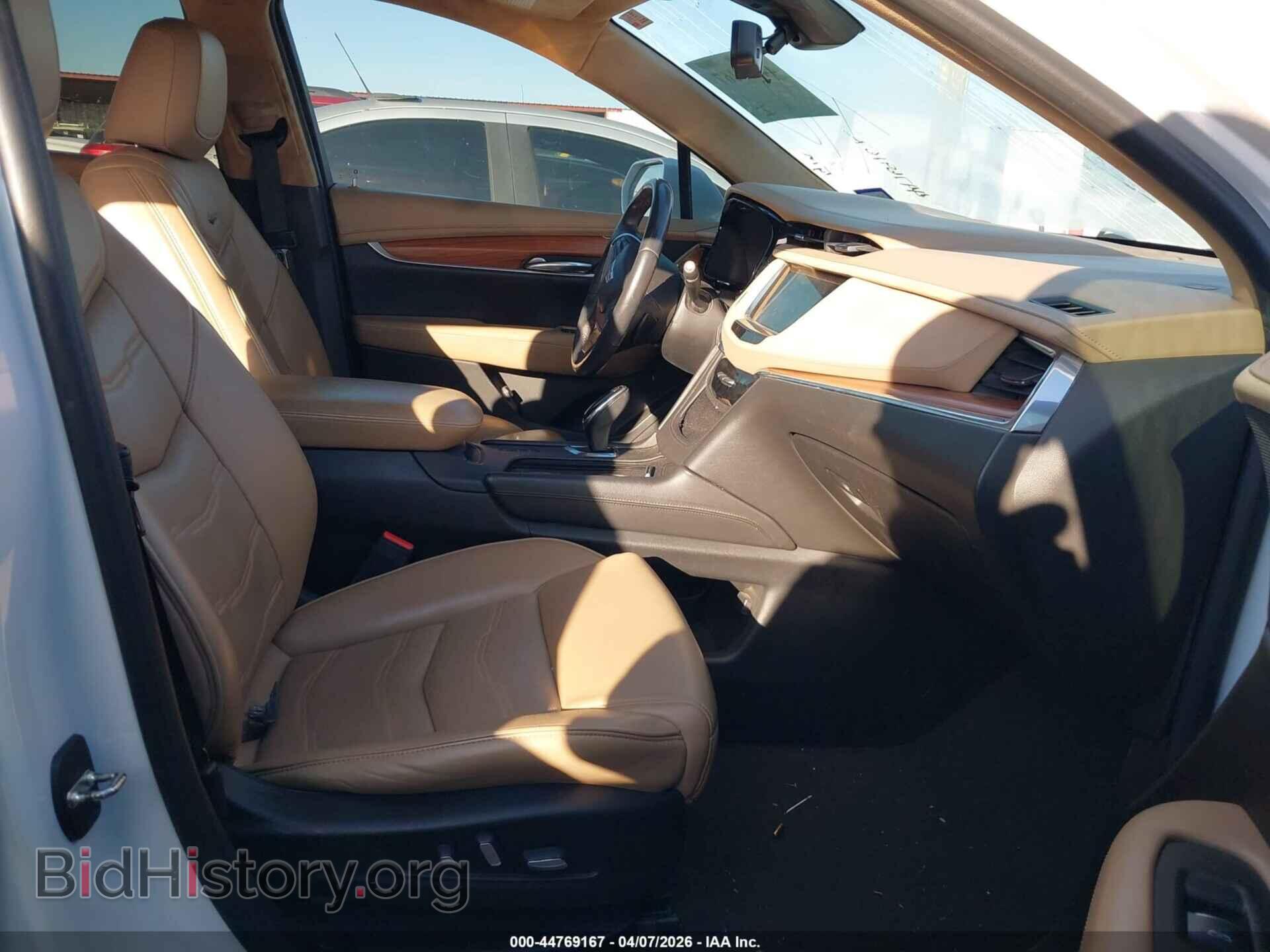2017 CADILLAC XT5 - VIN: 1GYKNFRS2HZ113368 - Фото 5