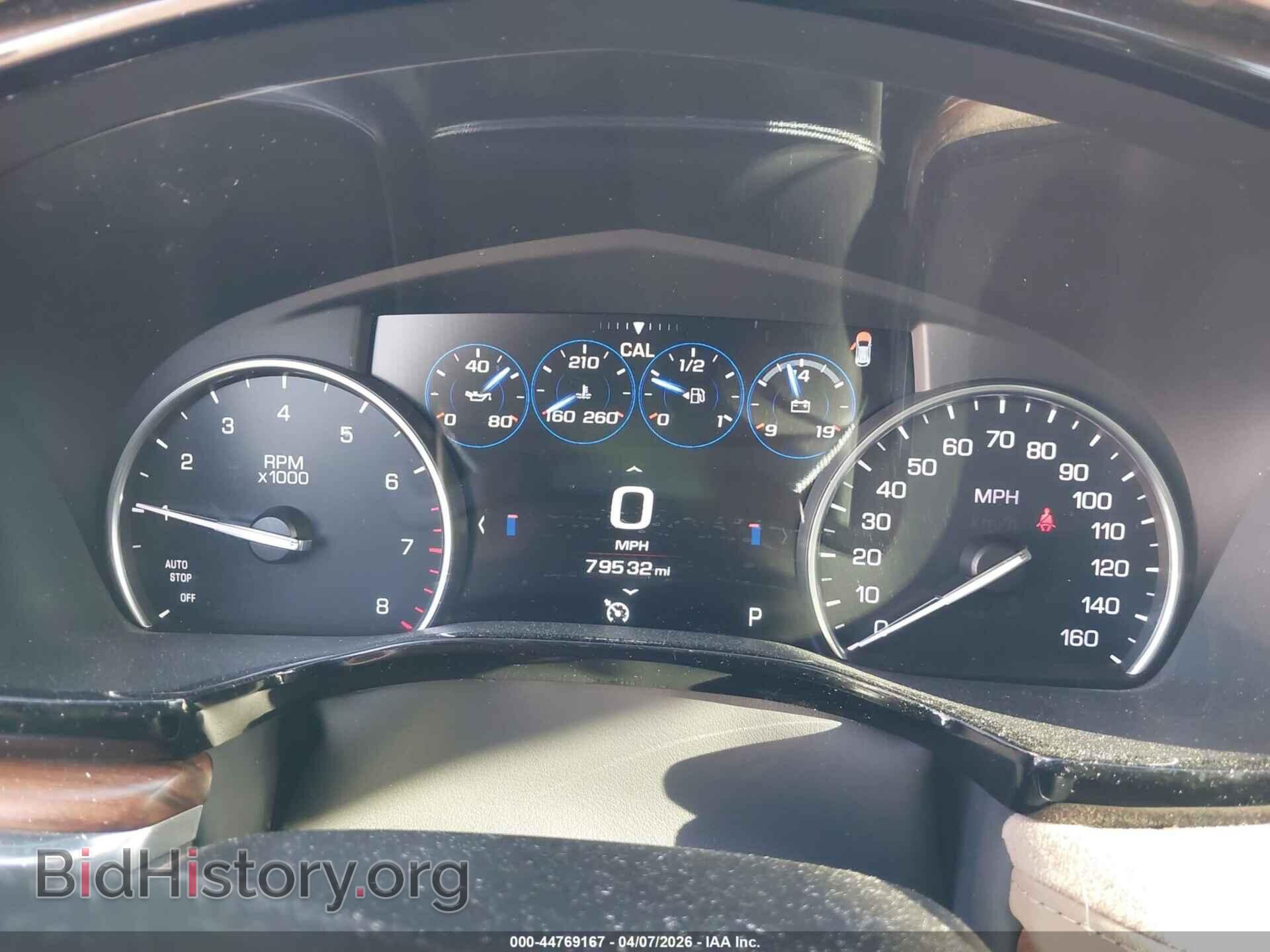 2017 CADILLAC XT5 - VIN: 1GYKNFRS2HZ113368 - Фото 7