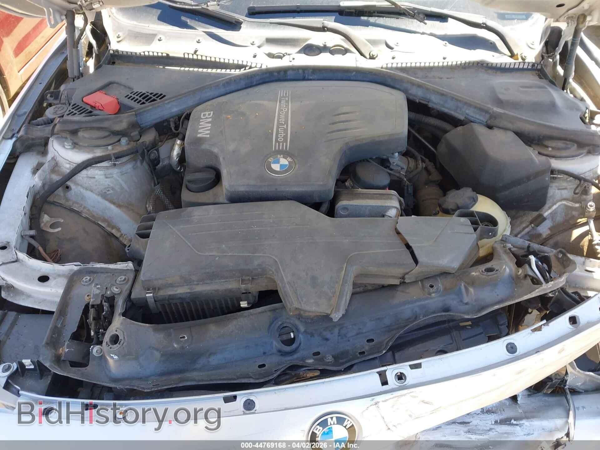 2015 BMW 320I - VIN: WBA3B1C52FK136032 - Фото 10