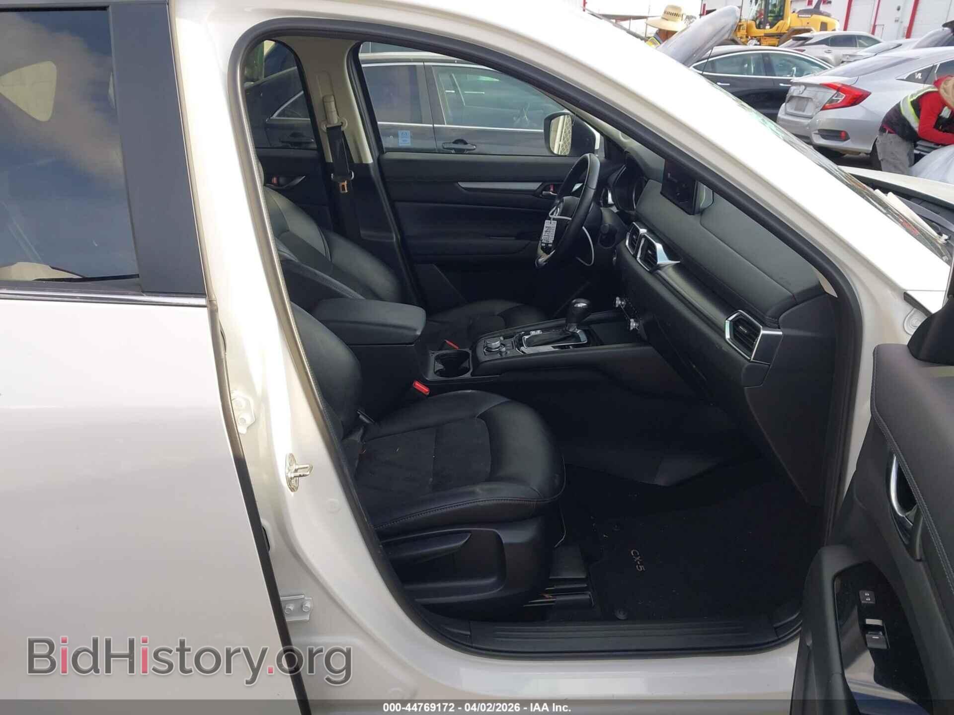 2023 MAZDA CX-5 - VIN: JM3KFBBM9P0178090 - Фото 5
