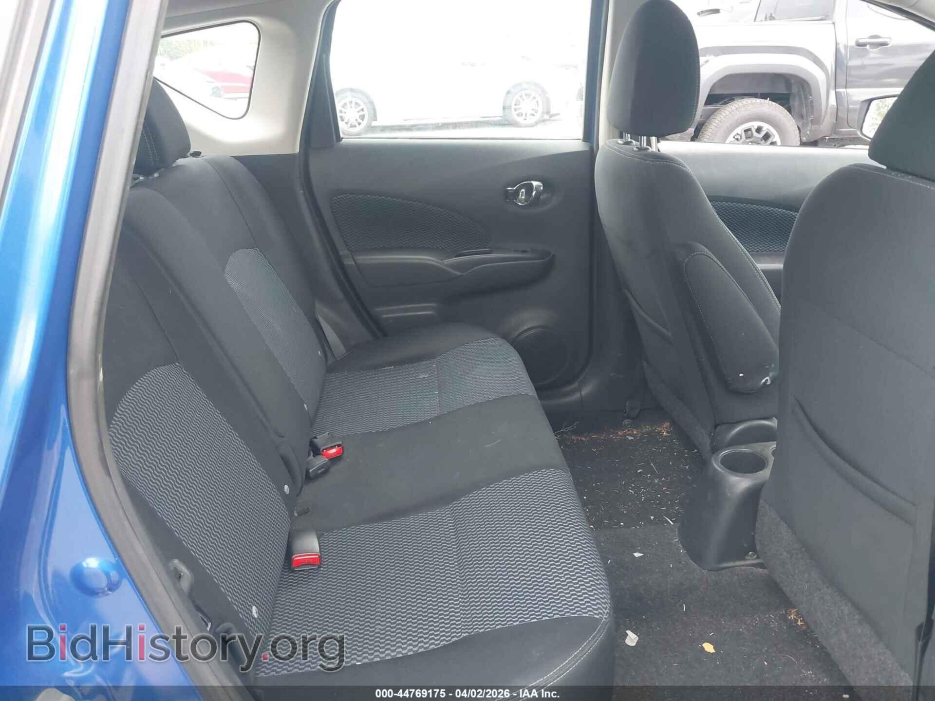2015 NISSAN VERSA NOTE - VIN: 3N1CE2CP0FL438471 - Фото 8