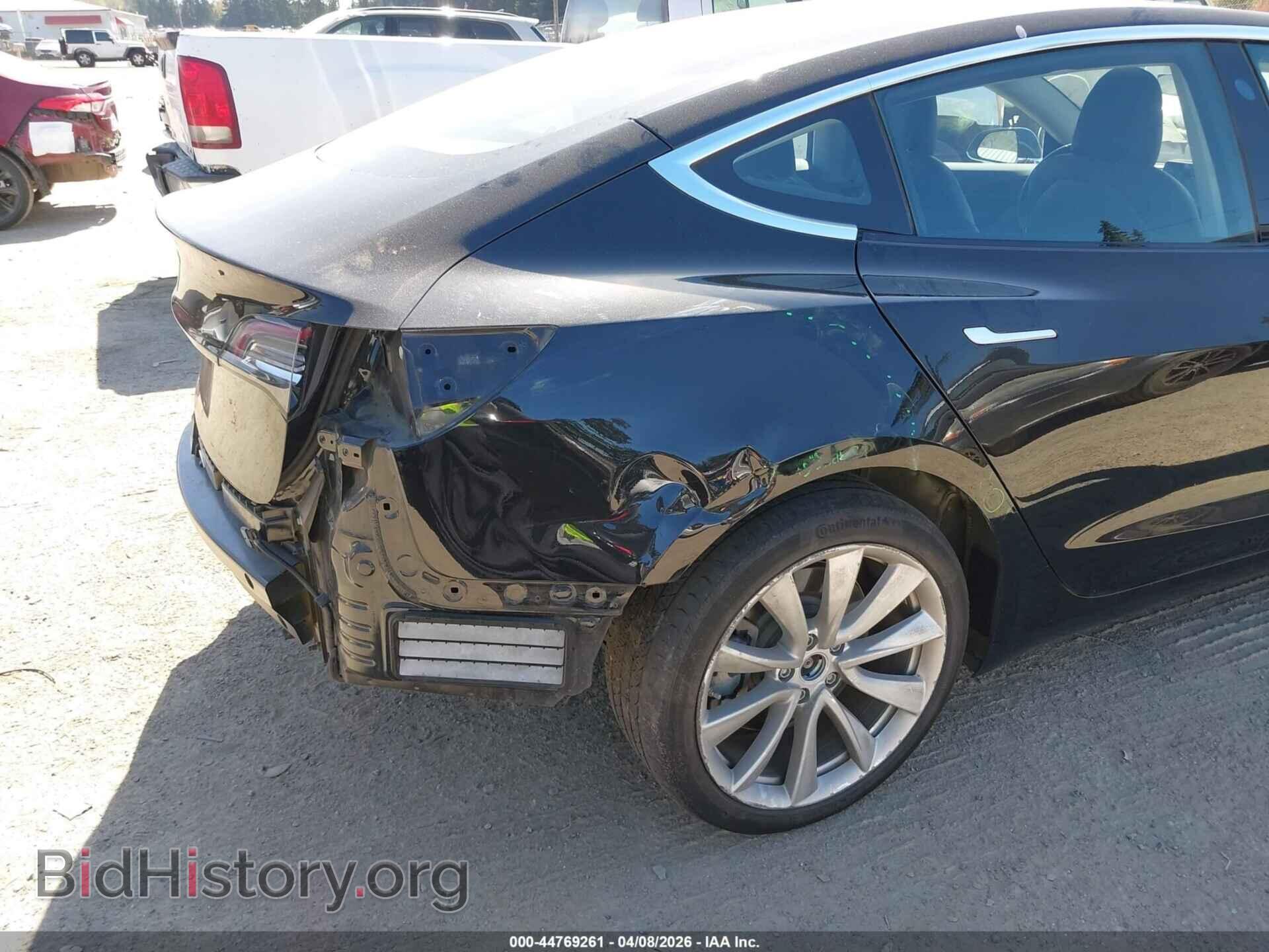 2018 TESLA MODEL 3 - VIN: 5YJ3E1EB8JF071285 - Фото 6