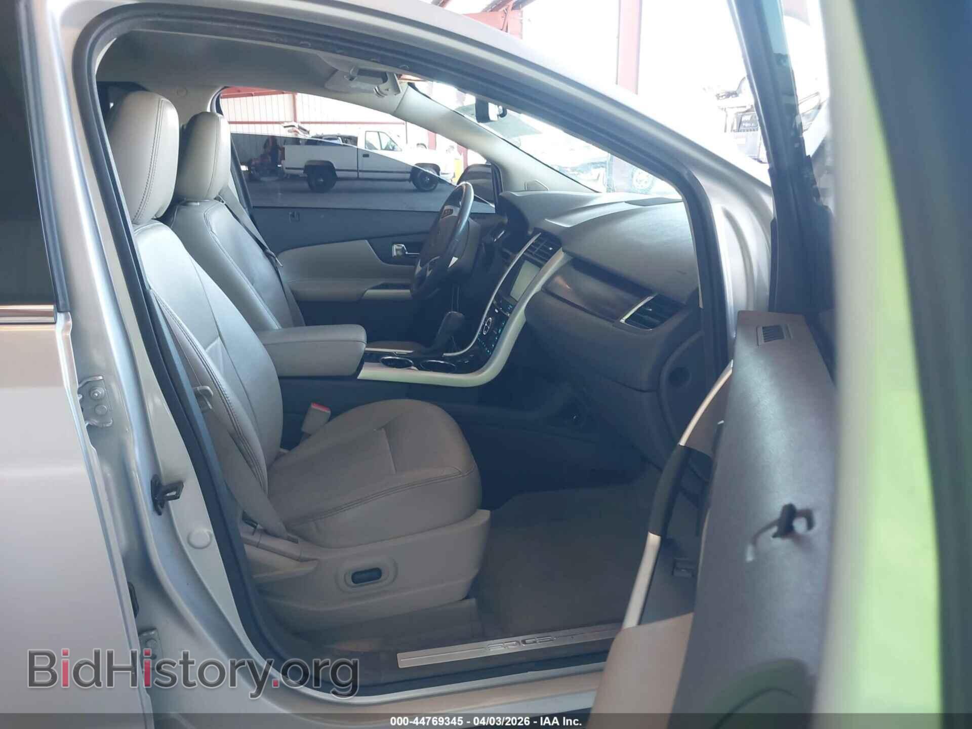 2011 FORD EDGE - VIN: 2FMDK3KCXBBB68262 - Photo 5
