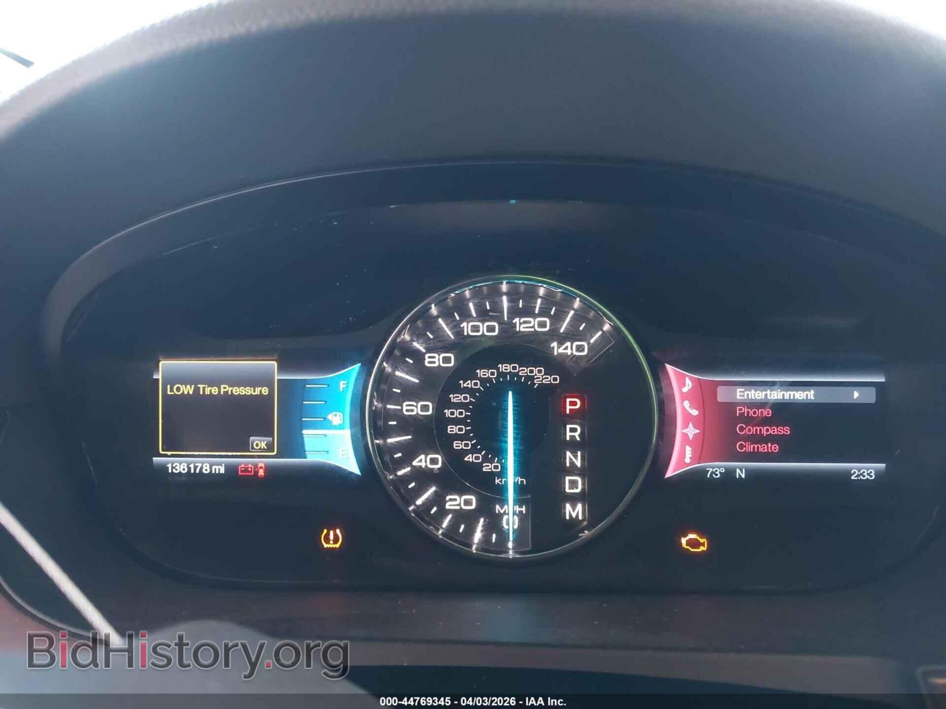 2011 FORD EDGE - VIN: 2FMDK3KCXBBB68262 - Photo 7