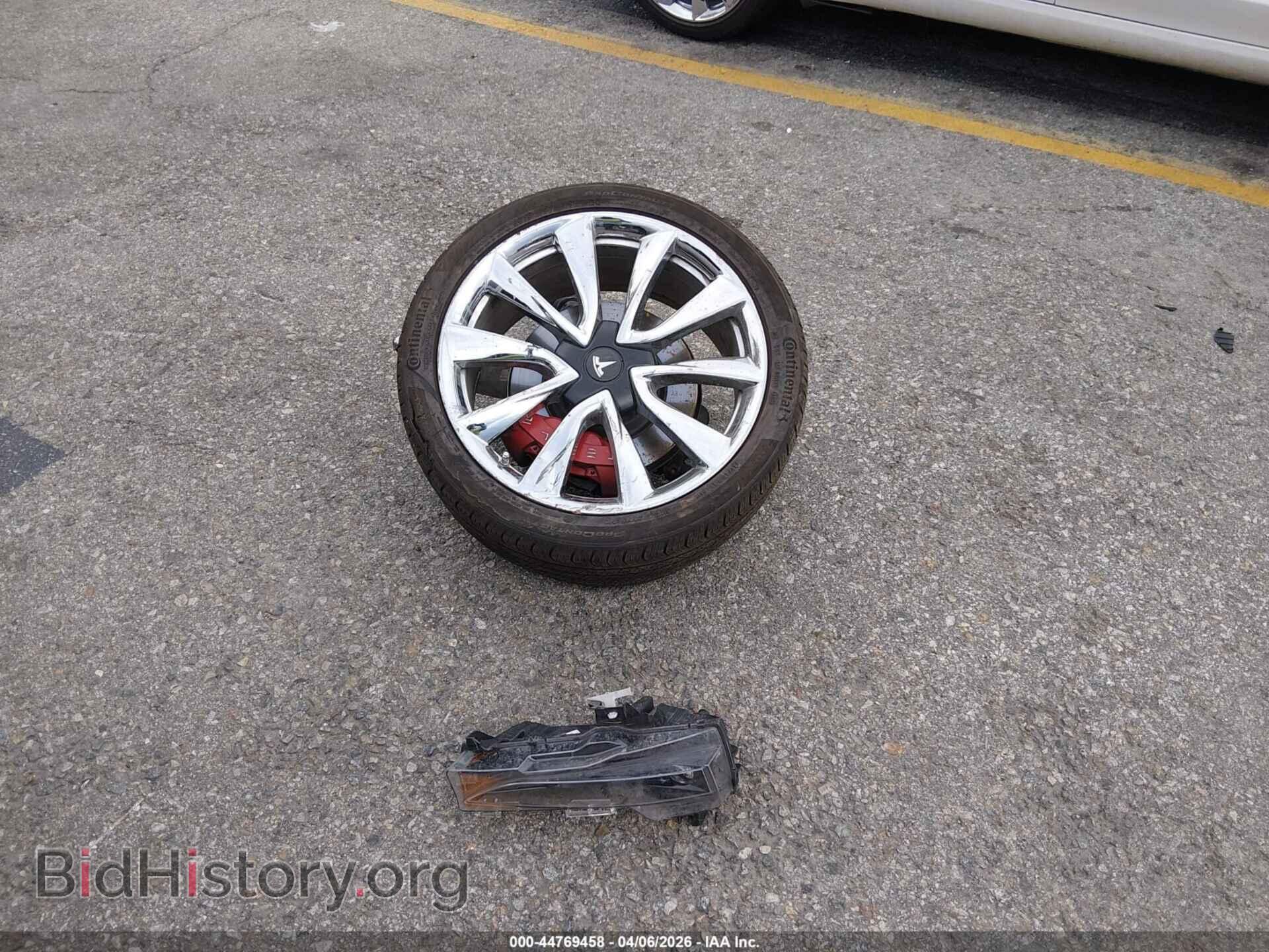 2018 TESLA MODEL 3 - VIN: 5YJ3E1EB9JF135530 - Photo 12