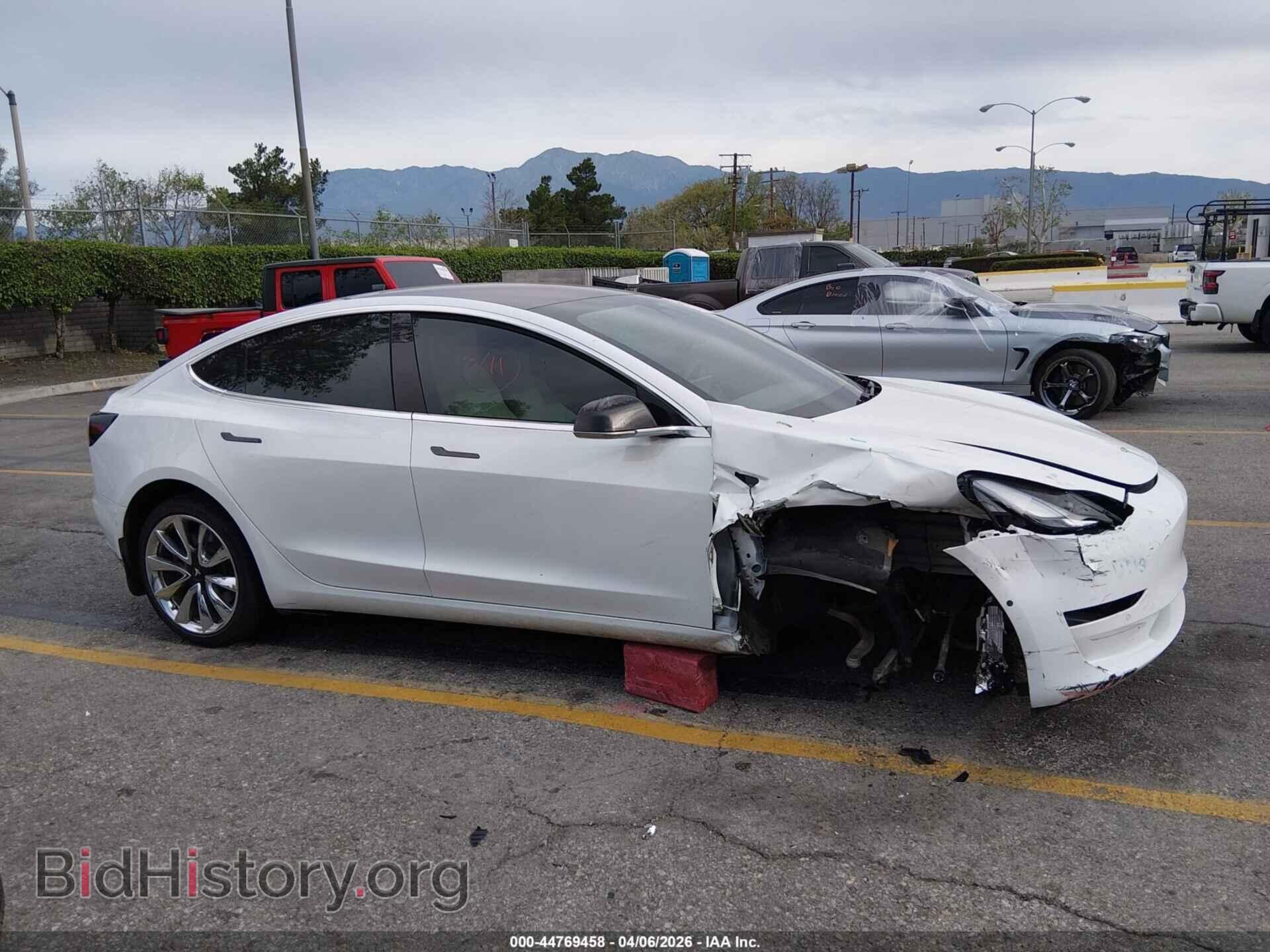2018 TESLA MODEL 3 - VIN: 5YJ3E1EB9JF135530 - Photo 14