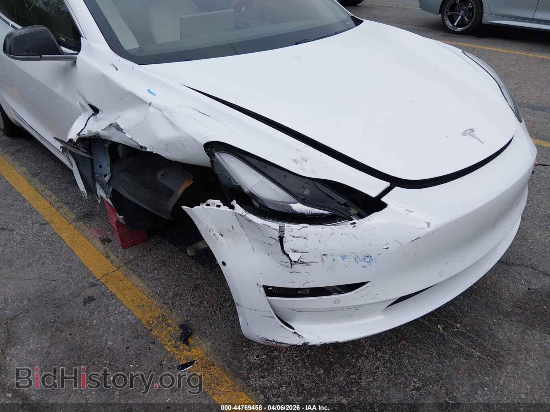 2018 TESLA MODEL 3 - VIN: 5YJ3E1EB9JF135530 - Photo 21