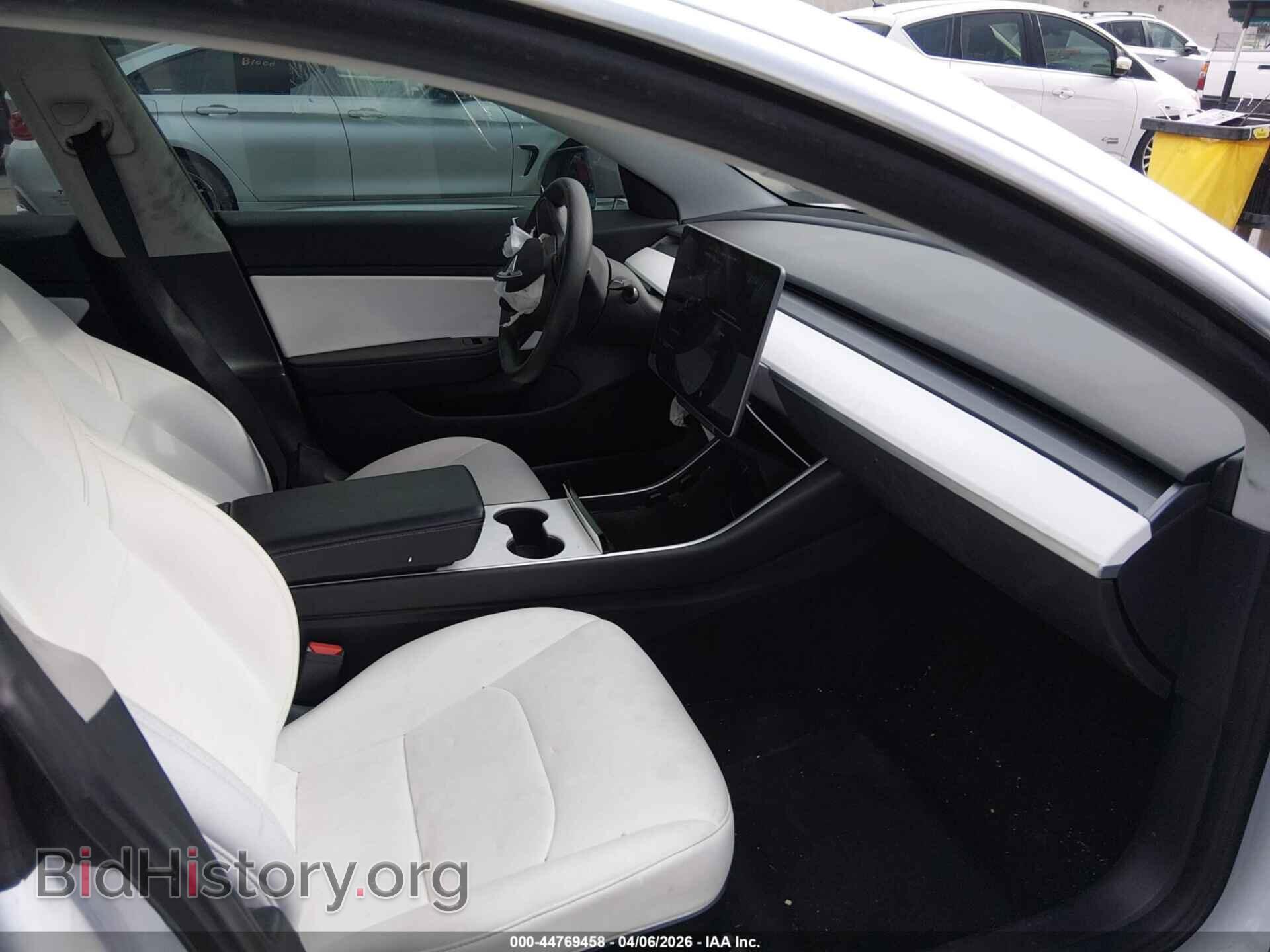2018 TESLA MODEL 3 - VIN: 5YJ3E1EB9JF135530 - Photo 5
