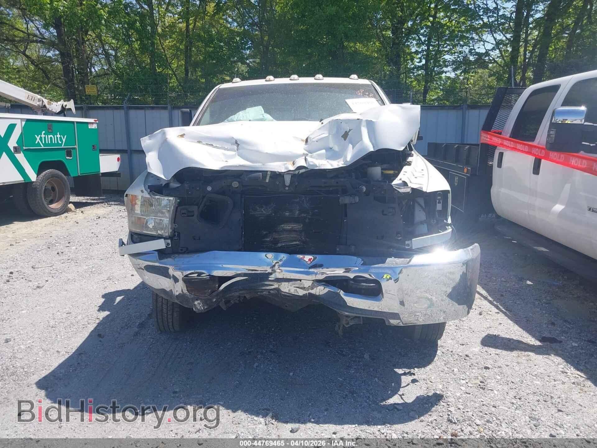 2018 RAM 3500 CHASSIS - VIN: 3C7WRSCL9JG306292 - Фото 12