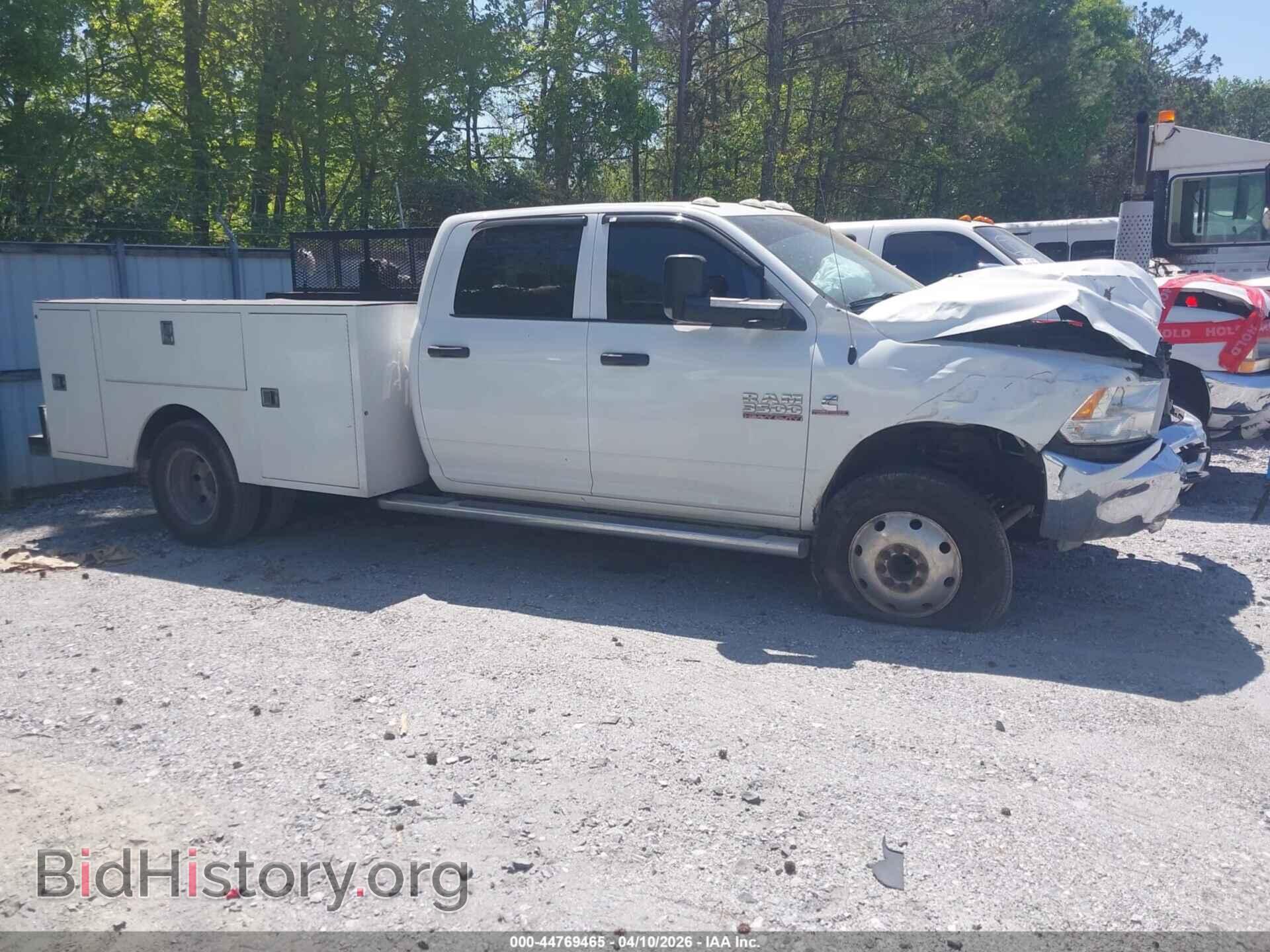 2018 RAM 3500 CHASSIS - VIN: 3C7WRSCL9JG306292 - Фото 13