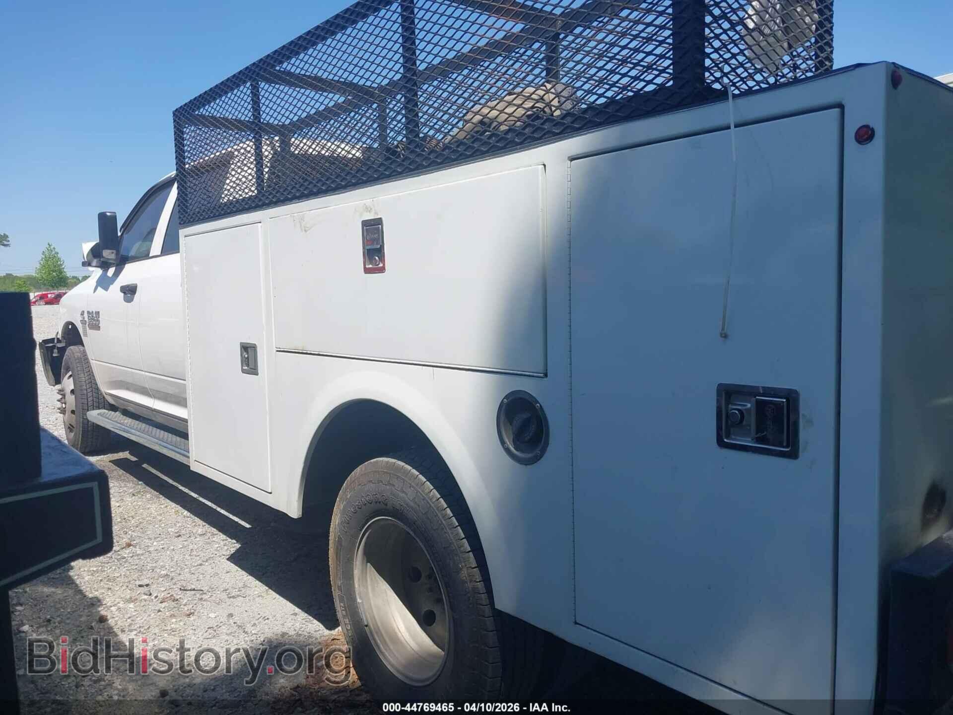 2018 RAM 3500 CHASSIS - VIN: 3C7WRSCL9JG306292 - Фото 14