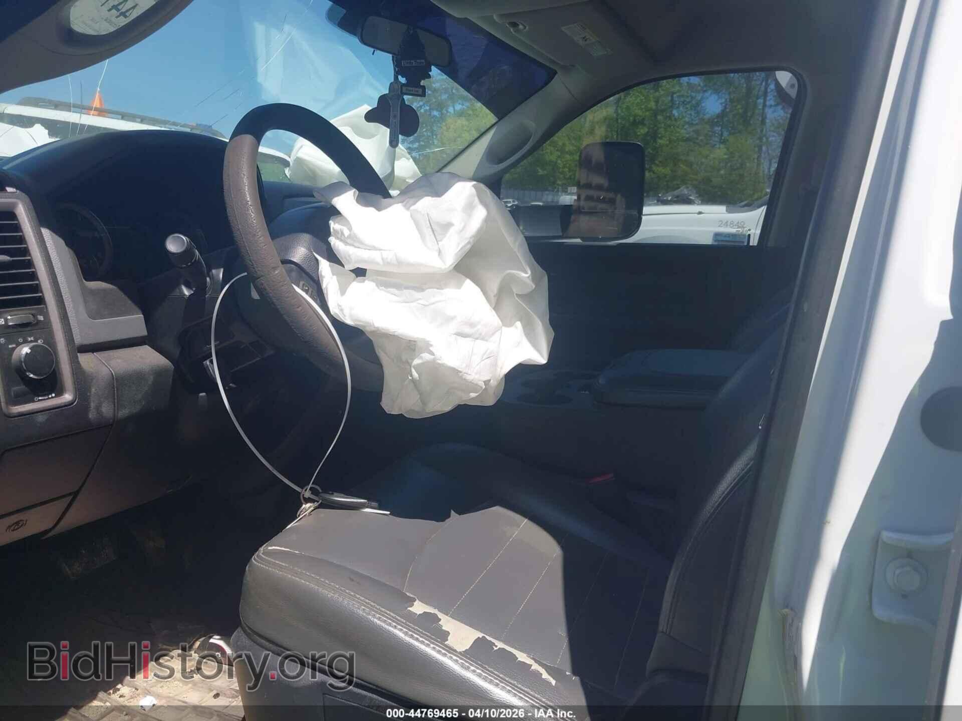2018 RAM 3500 CHASSIS - VIN: 3C7WRSCL9JG306292 - Фото 6