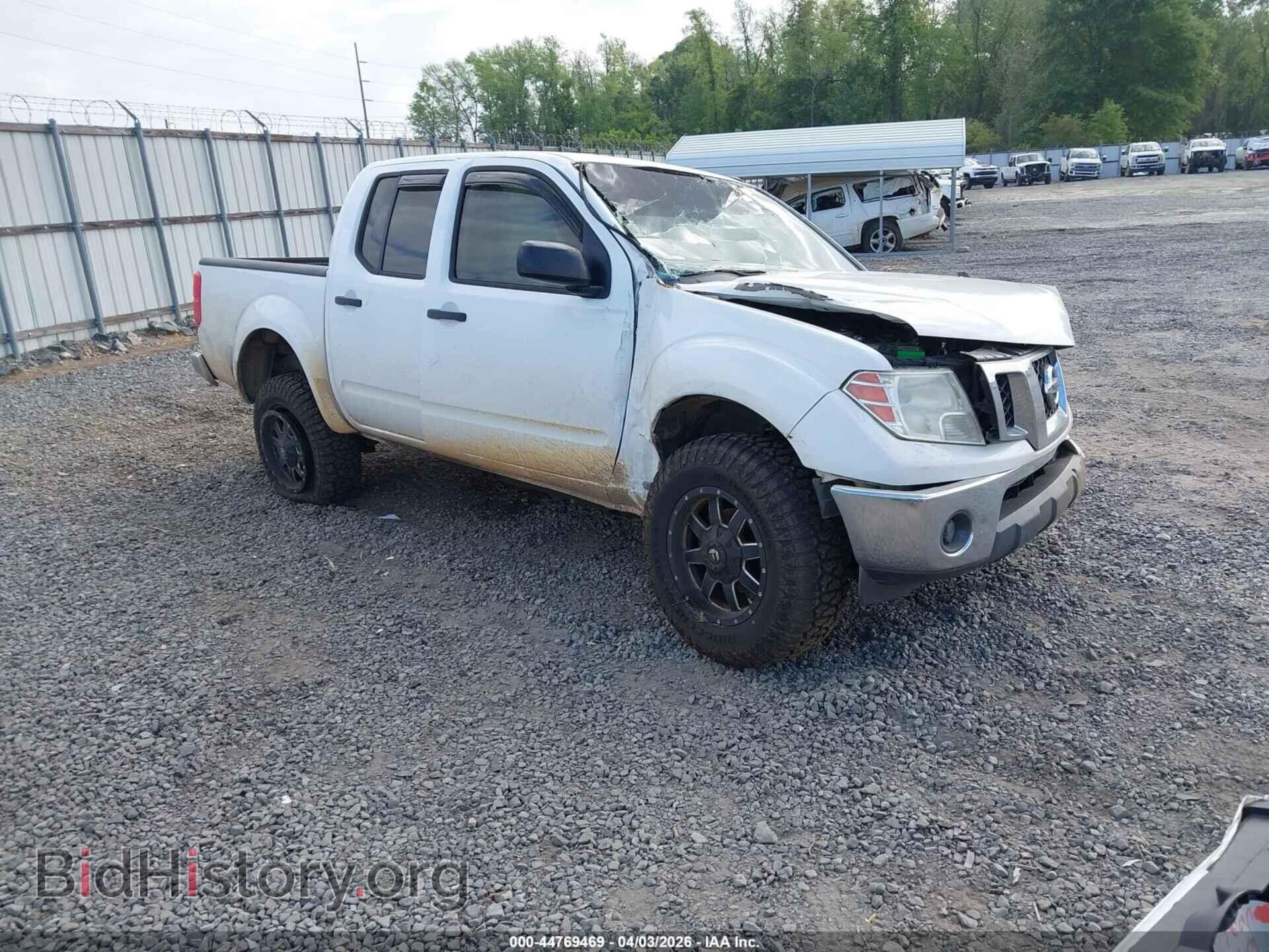 Фотография 1N6AD0ER2BC415108 - NISSAN FRONTIER 2011