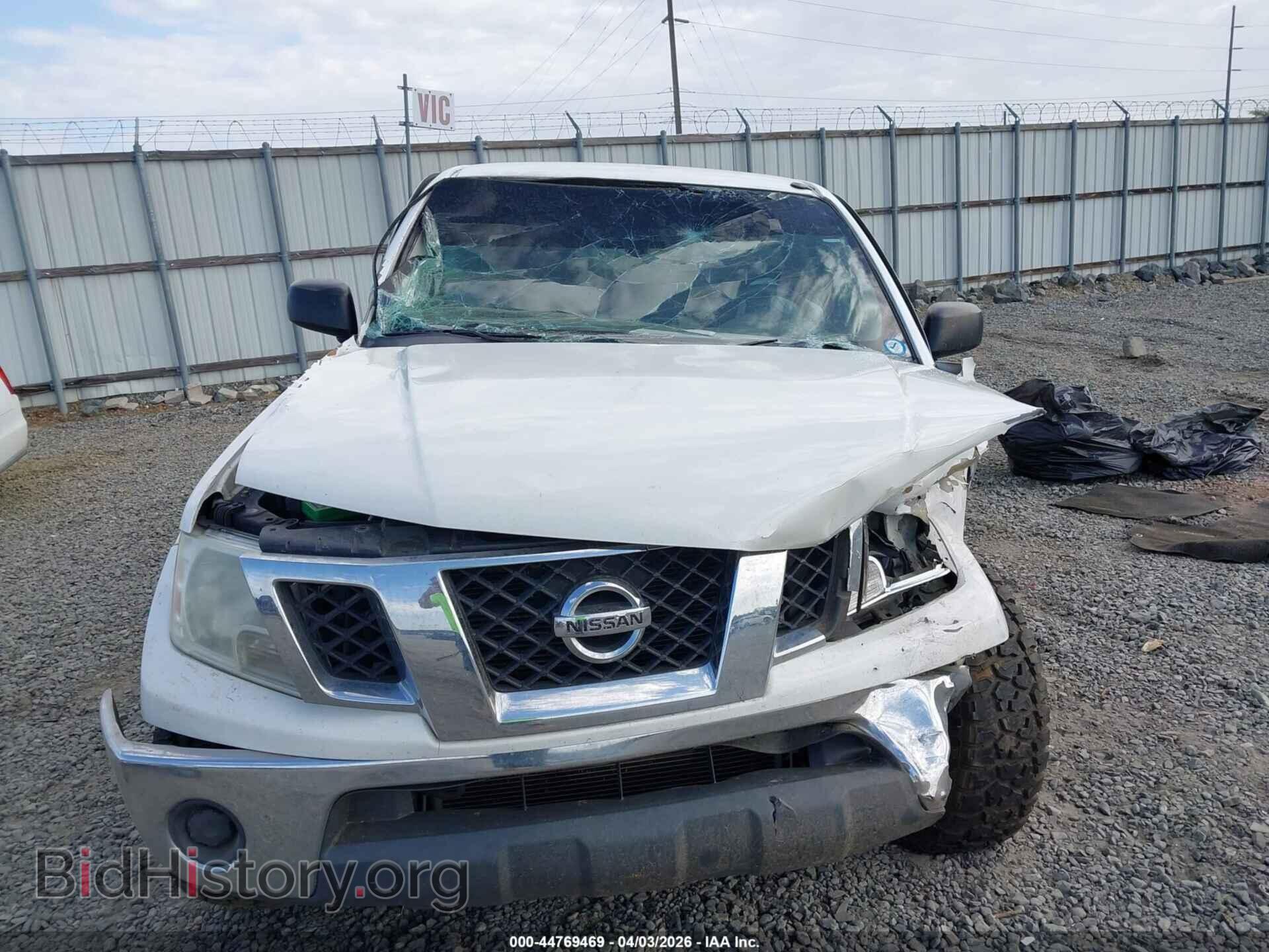 2011 NISSAN FRONTIER - VIN: 1N6AD0ER2BC415108 - Фото 12