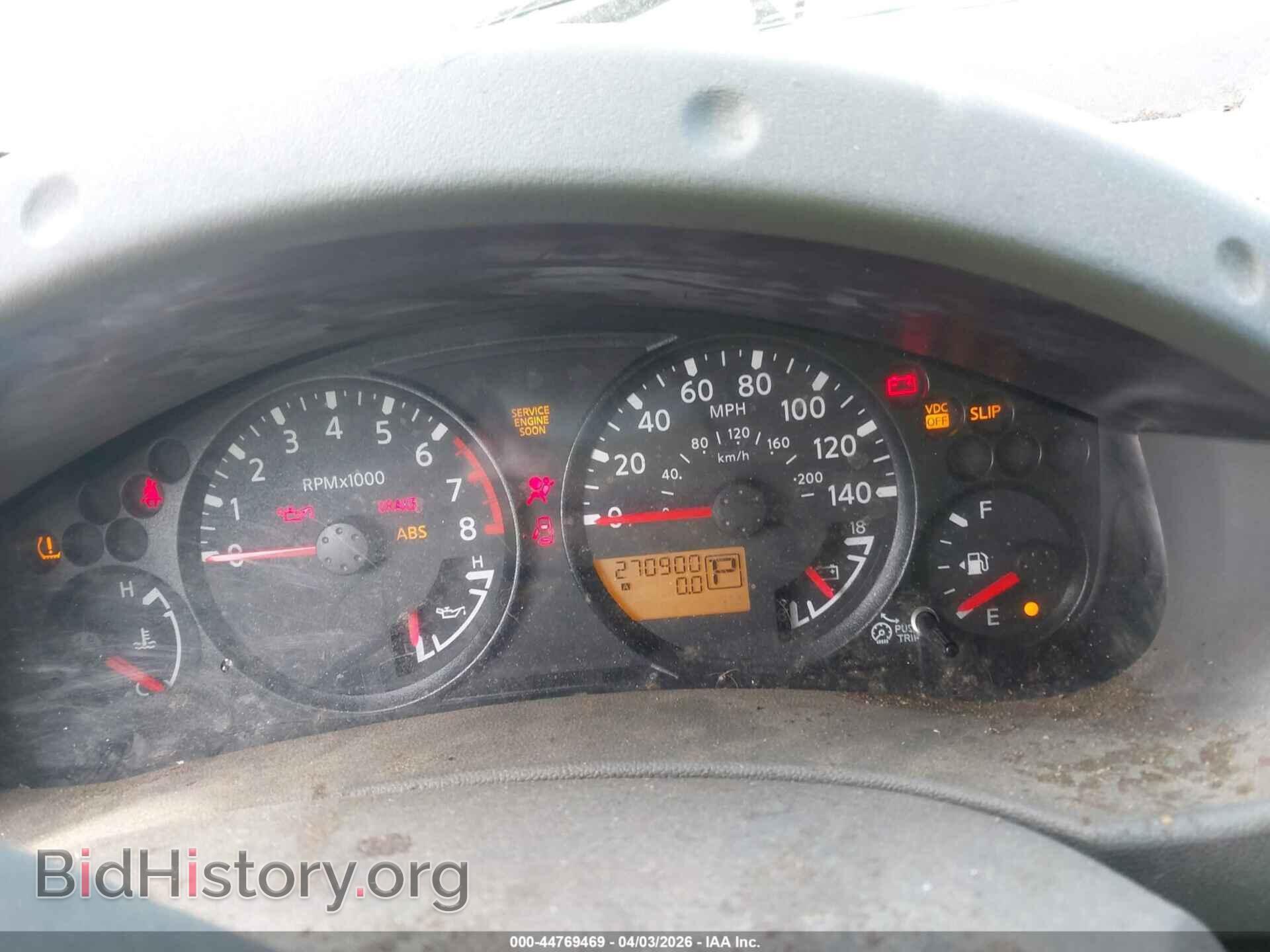 2011 NISSAN FRONTIER - VIN: 1N6AD0ER2BC415108 - Фото 7