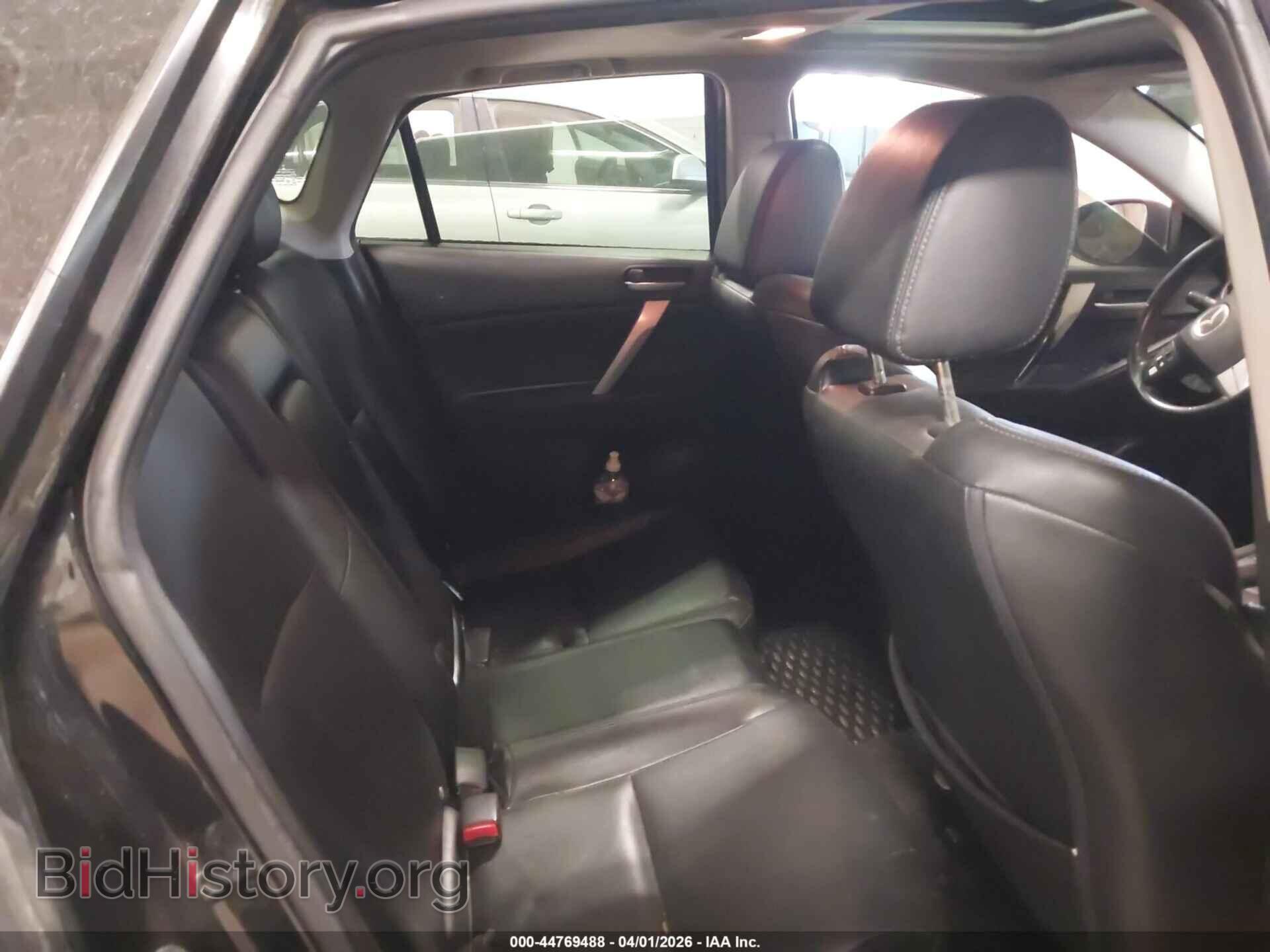 2012 MAZDA MAZDA3 - VIN: JM1BL1M77C1551618 - Фото 8