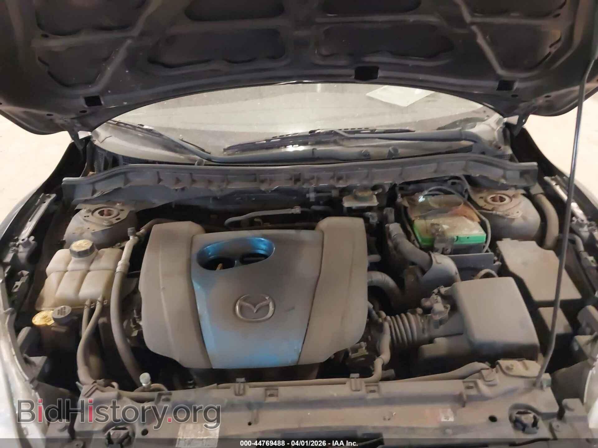 2012 MAZDA MAZDA3 - VIN: JM1BL1M77C1551618 - Фото 10